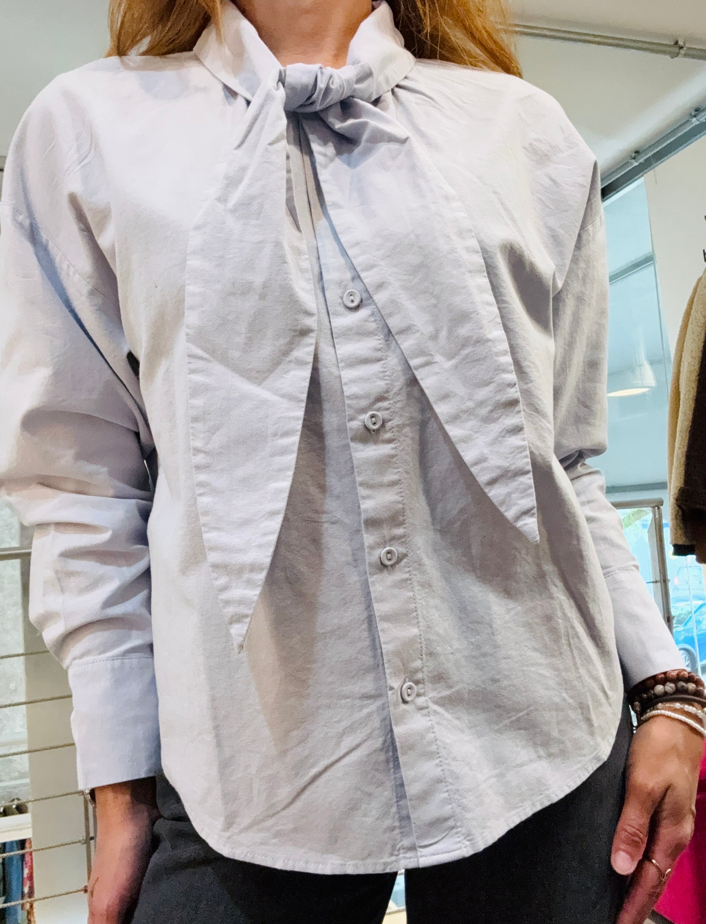 Camicia Fiocco Vero Moda