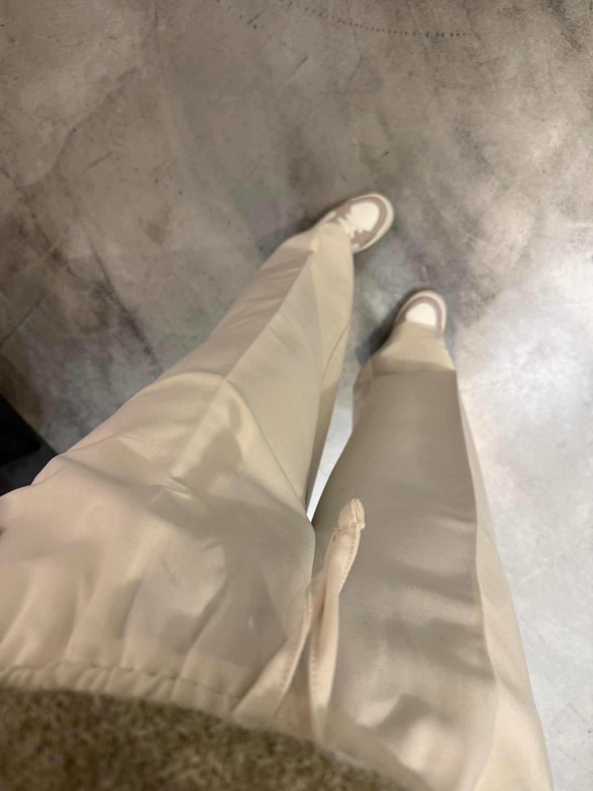 Pantalone Elastico Mark Up