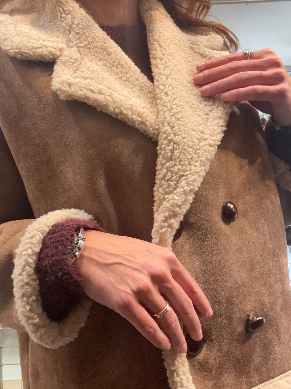 Ecomontone Corto Molly Bracken