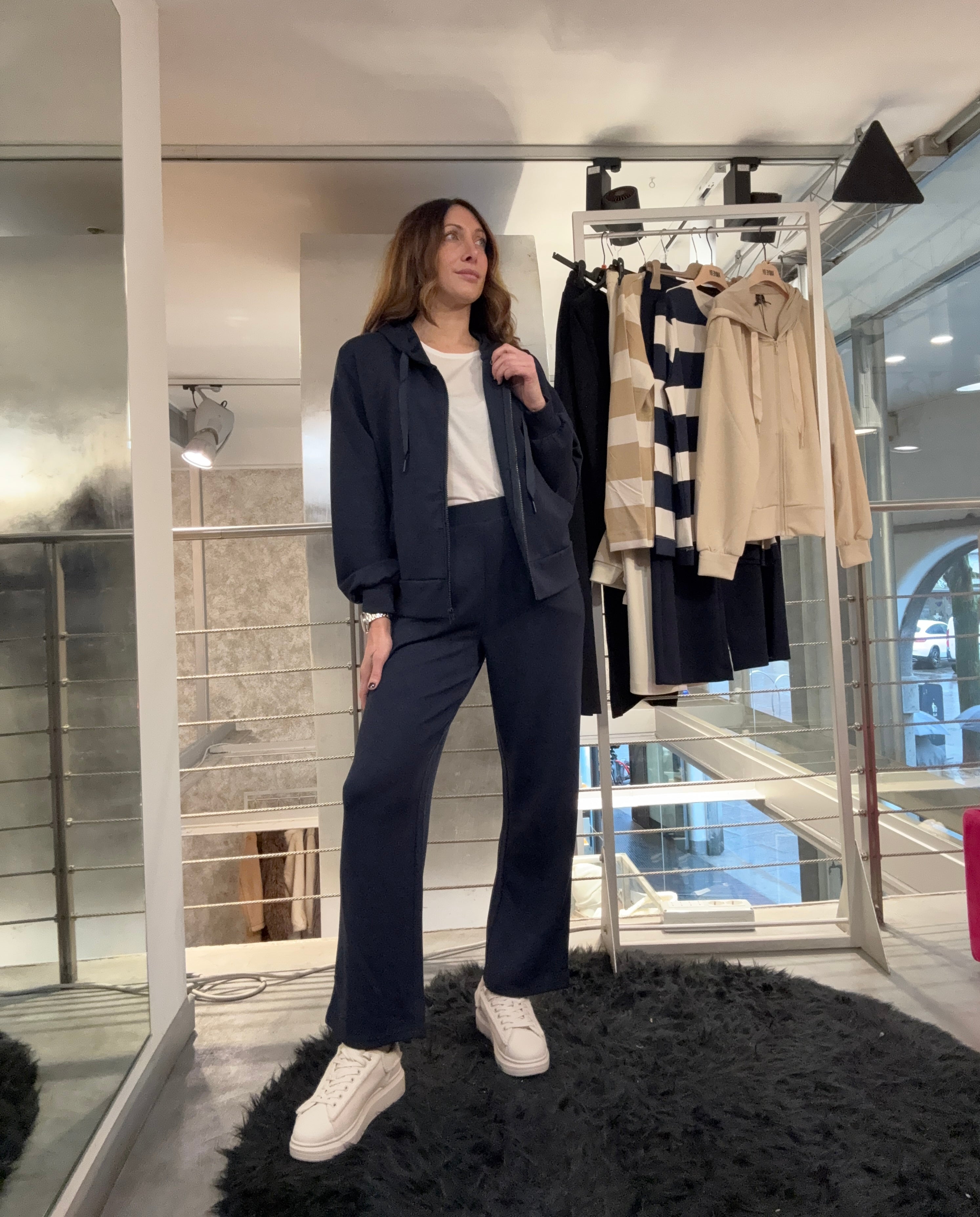 Pantalone Tuta Vero Moda