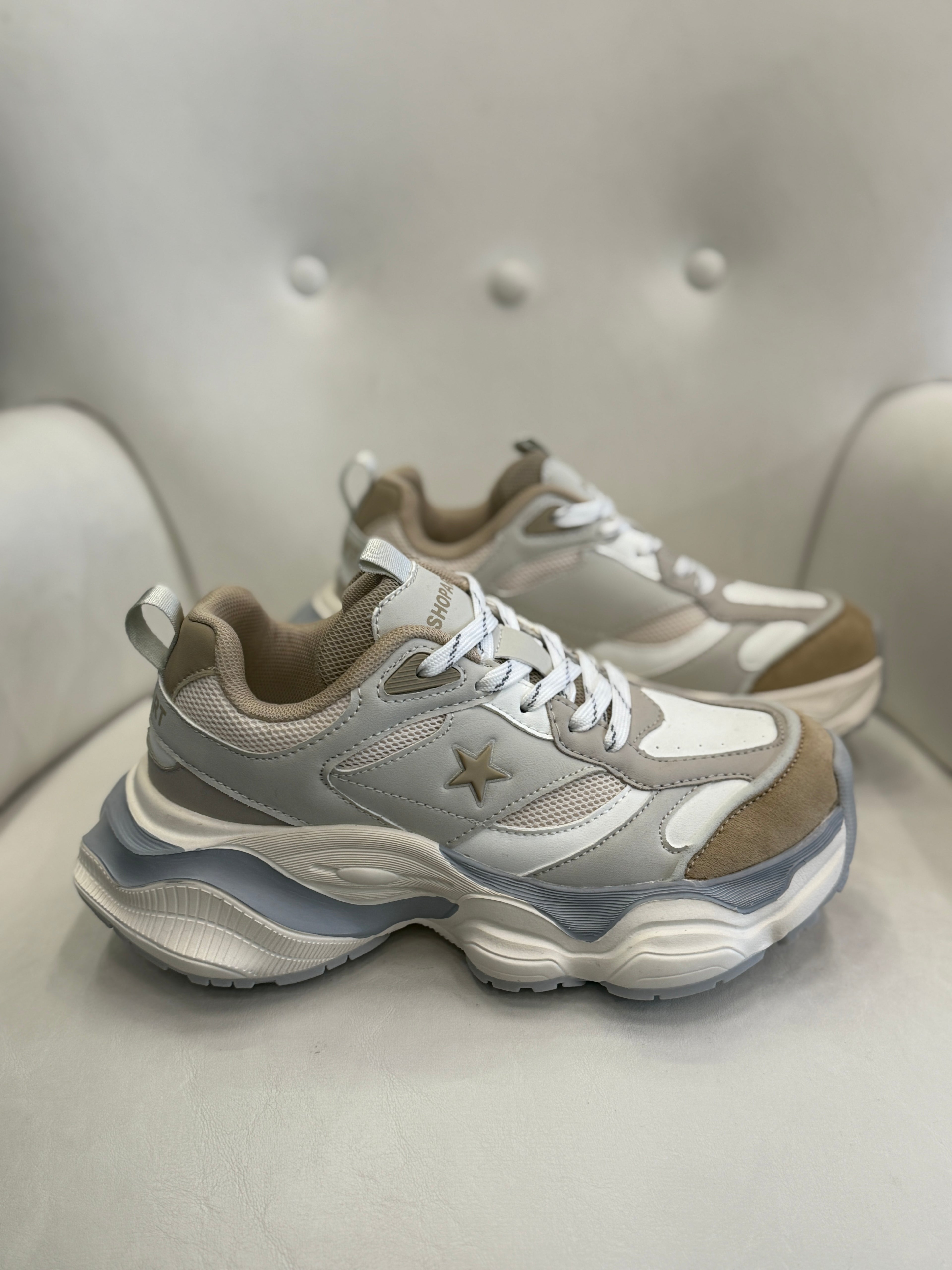 Sneakers Shopart Quinn Chic