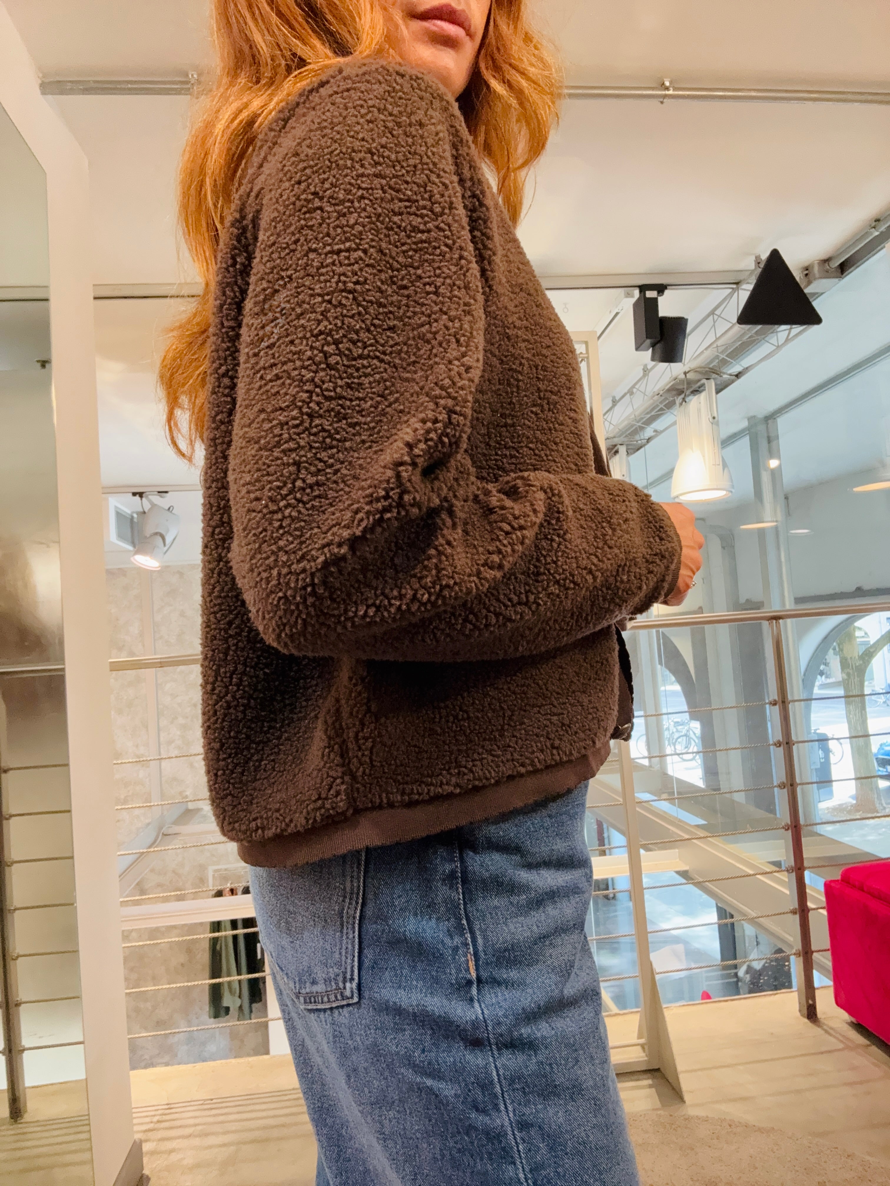 Cardigan Teddy S