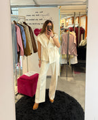 Blazer Smanicato Vero Moda