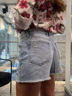 Shorts Denim Rotture Vero Moda