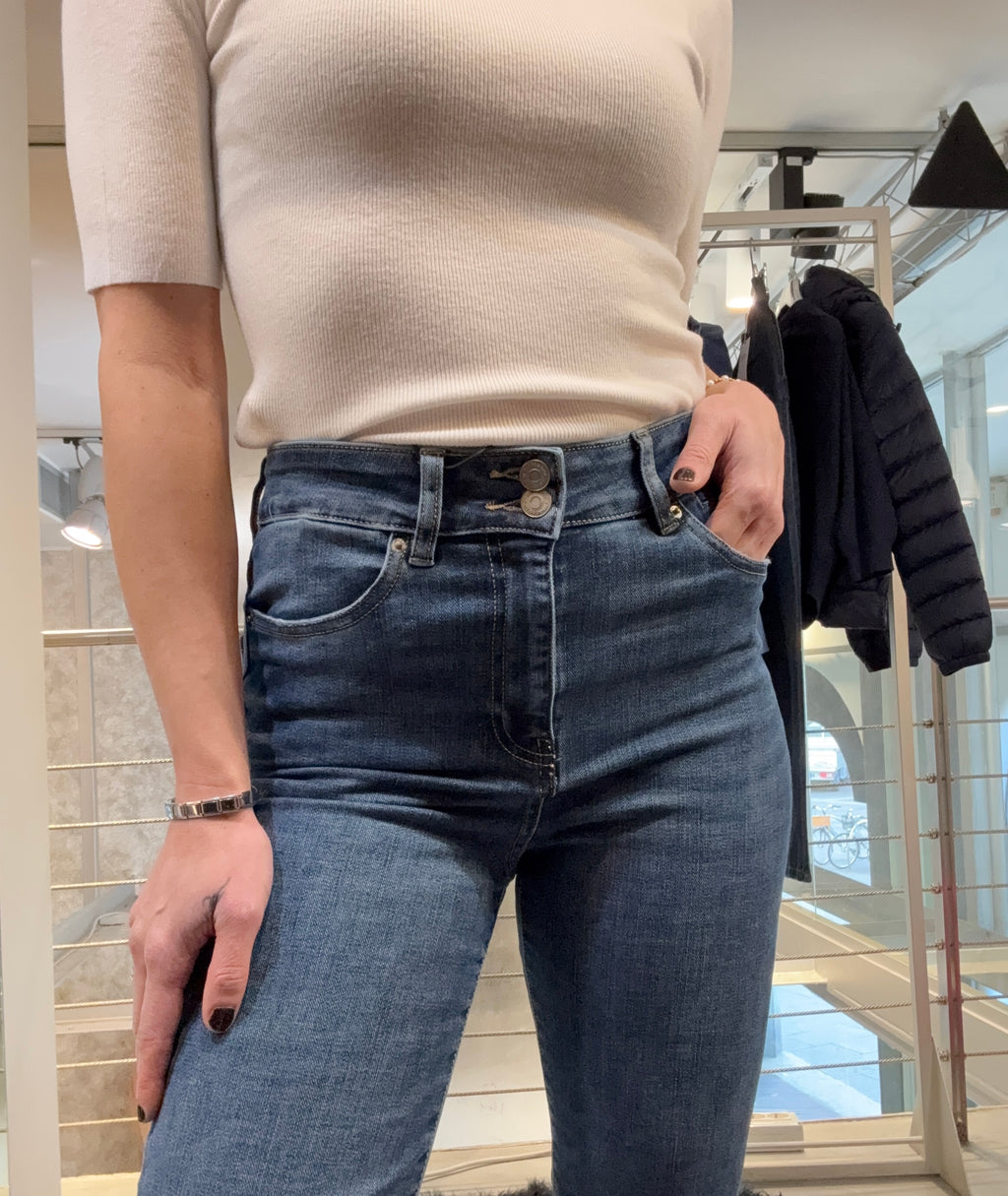 Jeans 2 Bottoni Vero Moda