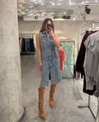 Abito SM Denim Vero Moda