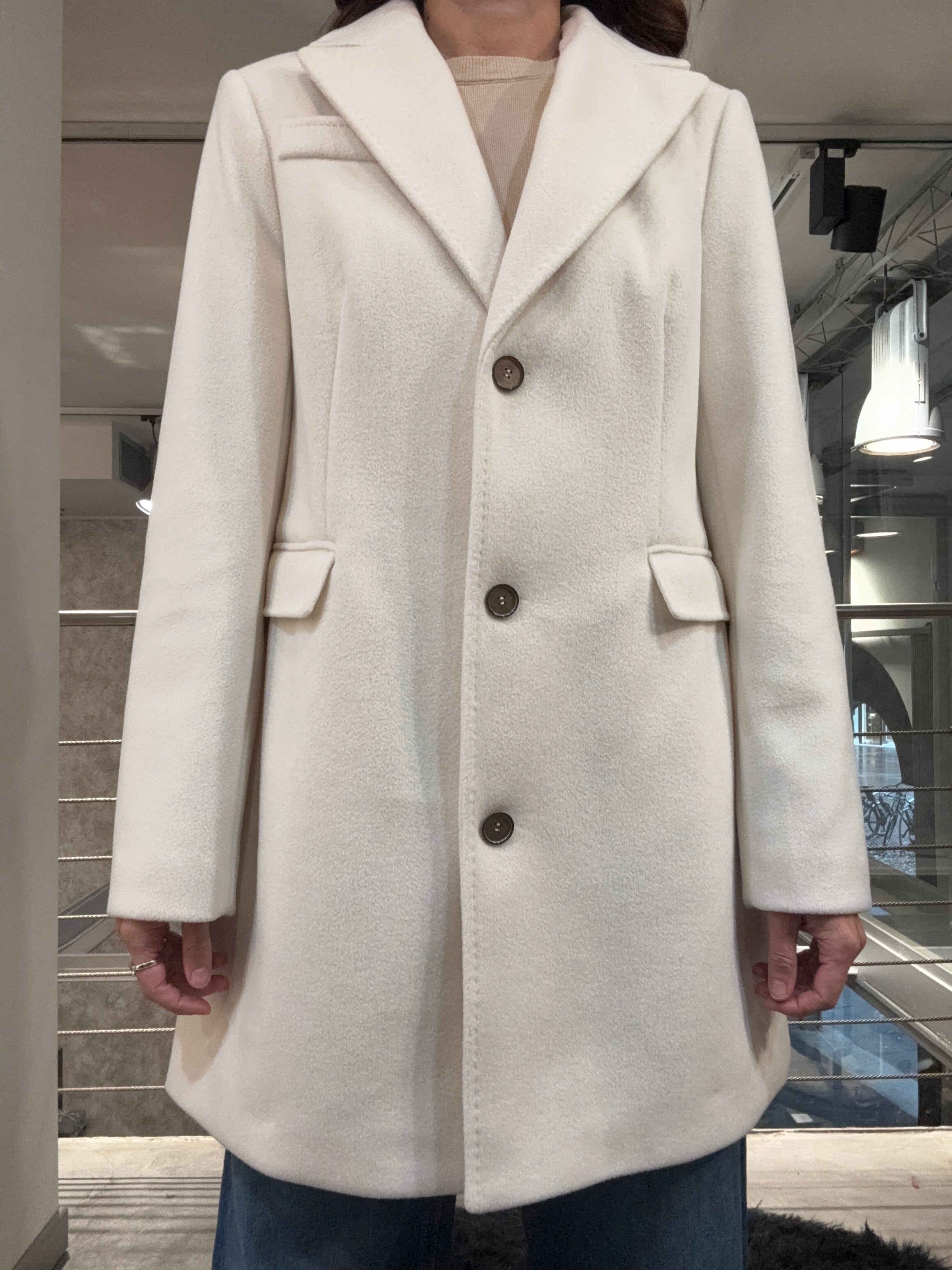Cappotto Svasato Mark Up