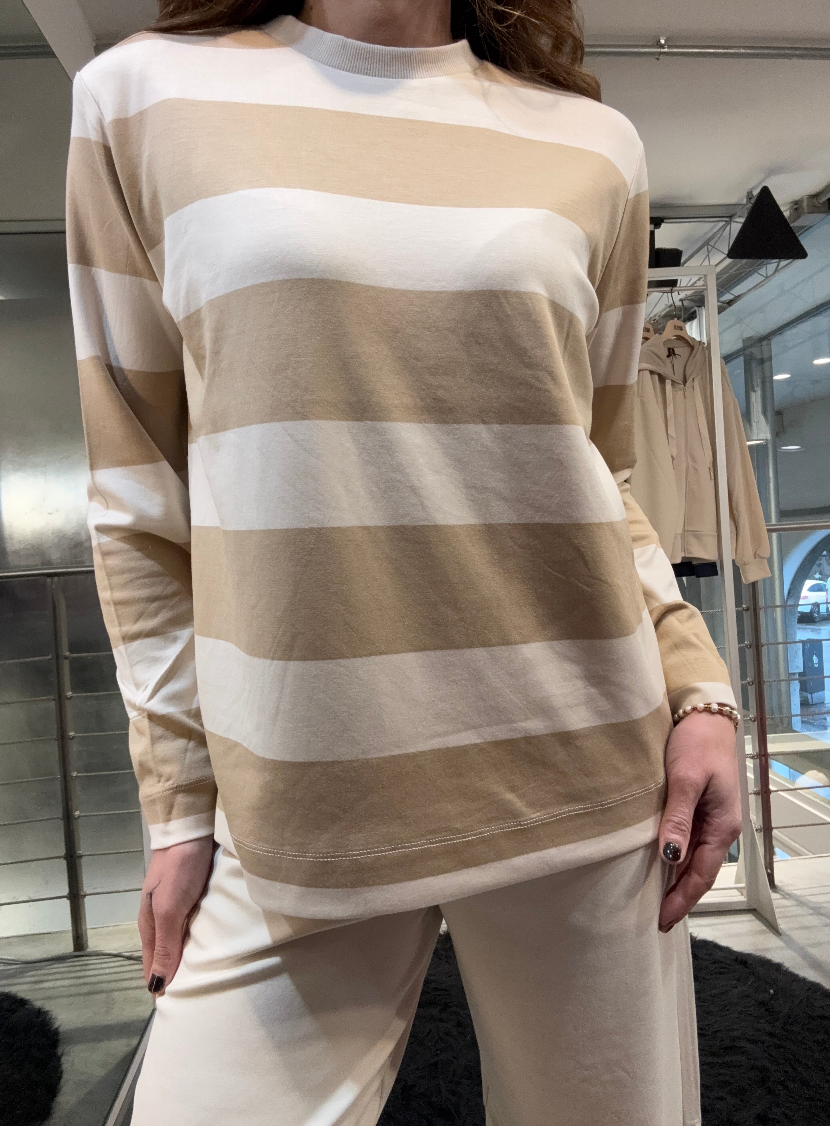 Felpa Riga Soyaconcept