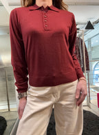 Polo Maglina Vero Moda
