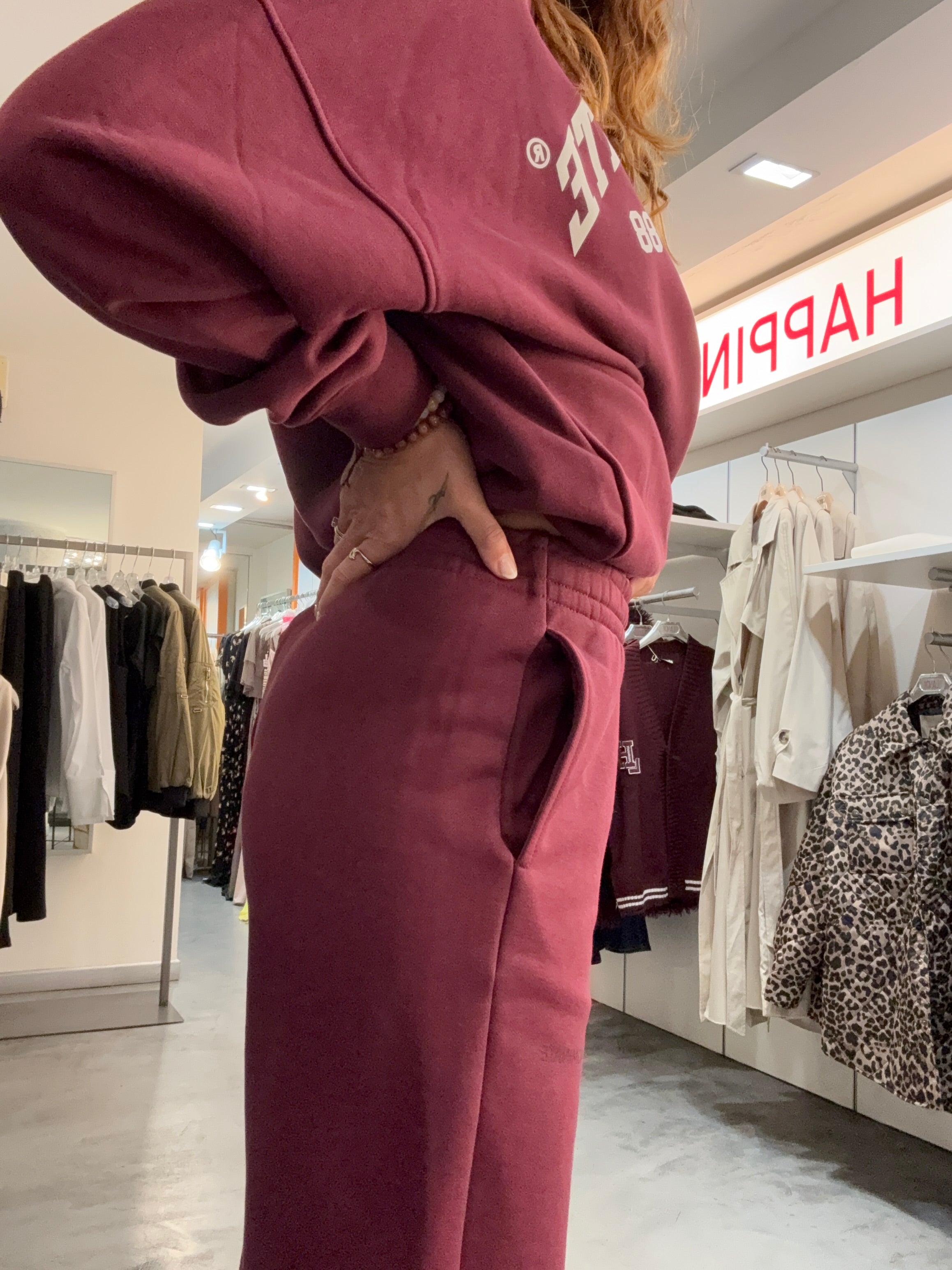 Pantalone Elastico Hinnominate