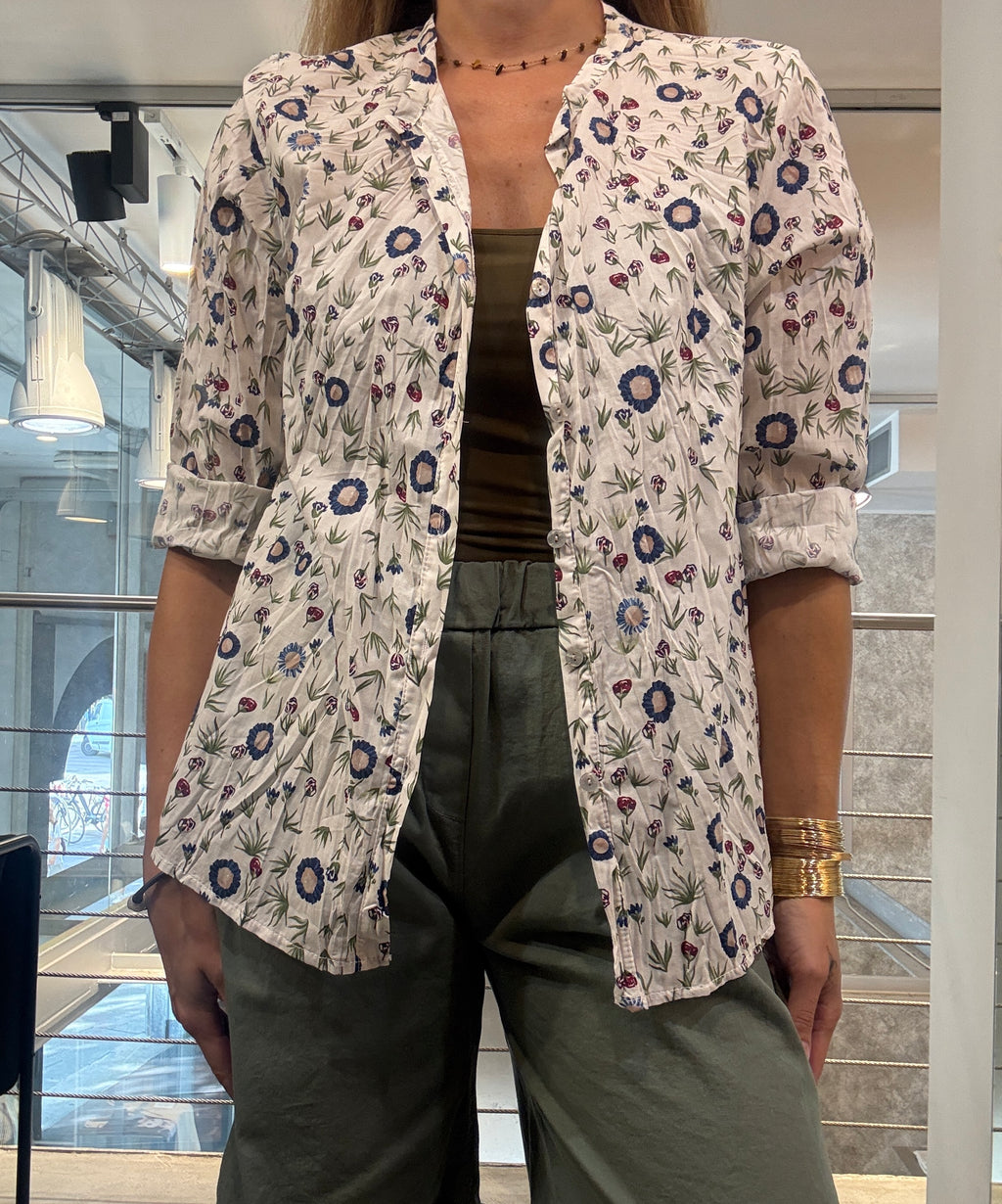 Camicia Fiore Landi