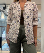 Camicia Fiore Landi