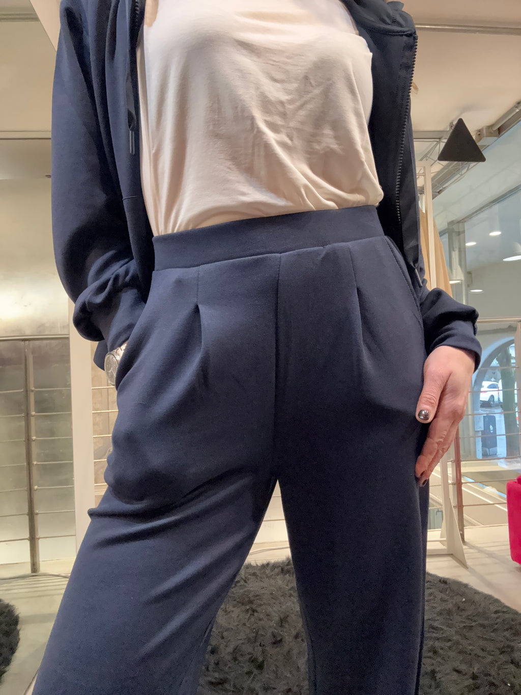 Pantalone Tuta Vero Moda