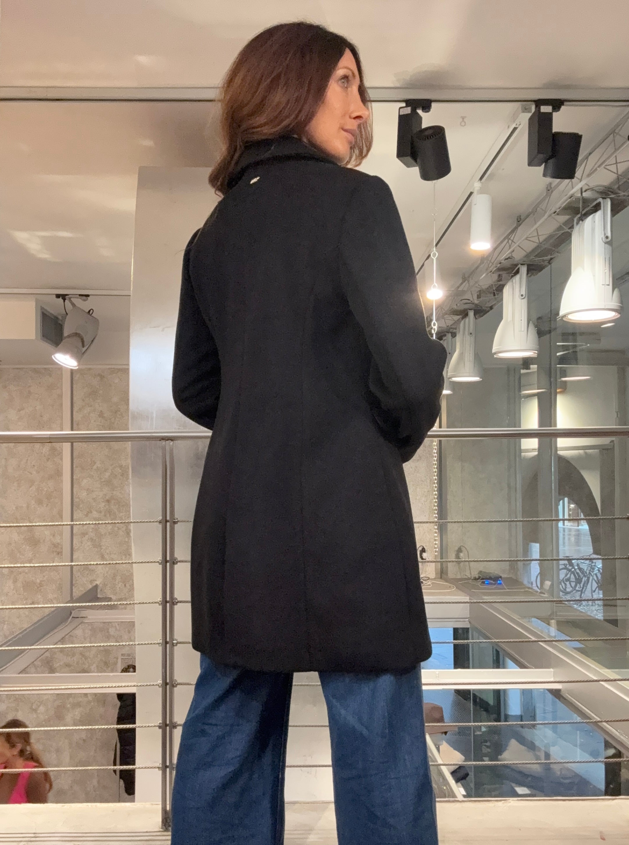 Cappotto Svasato Mark Up