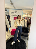 Camicia Rouches Glamorous