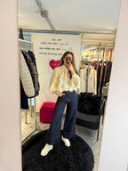 Camicia Rouches Glamorous