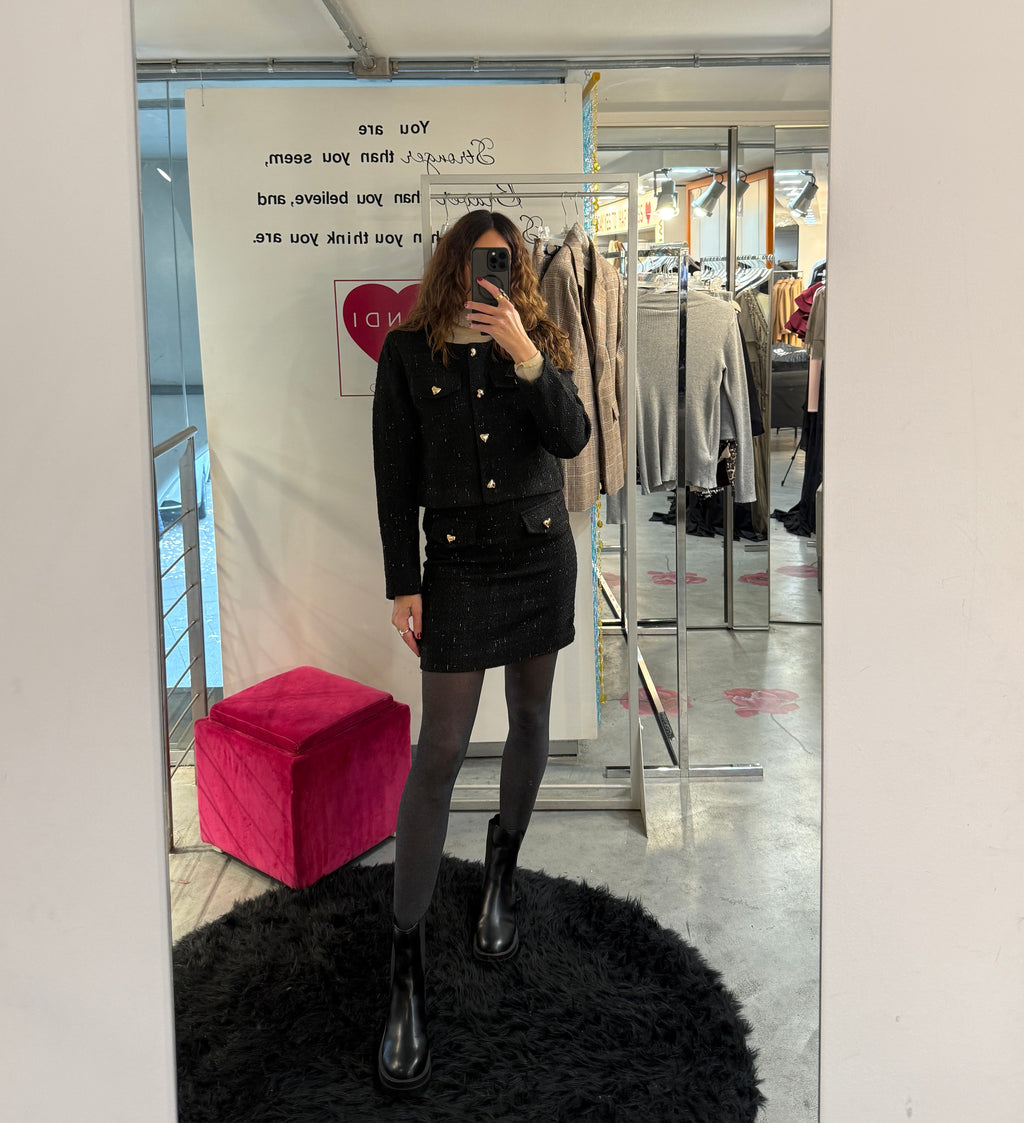 Blazer Chanellino Molly Bracken