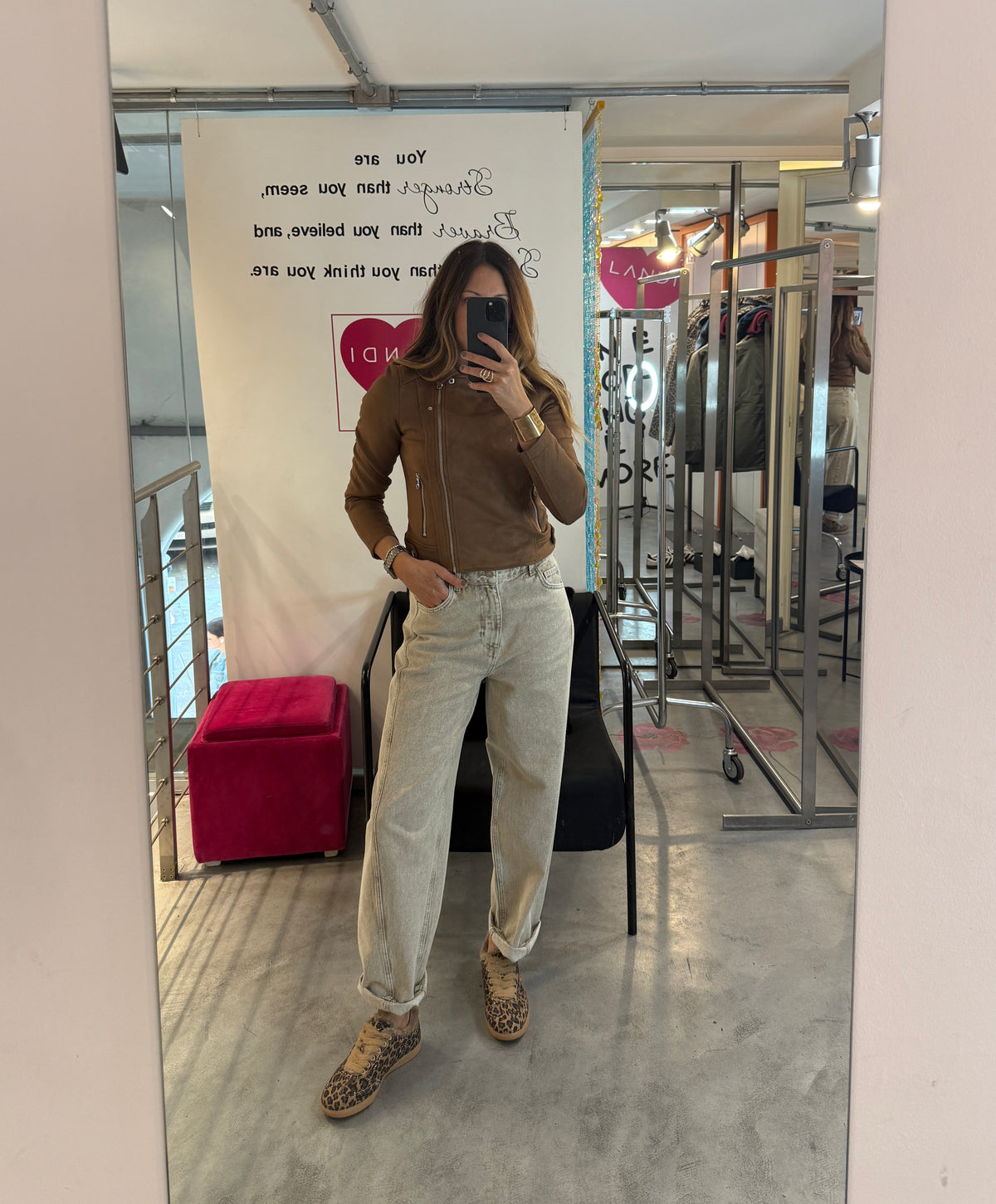 Chiodo Suède Vero Moda