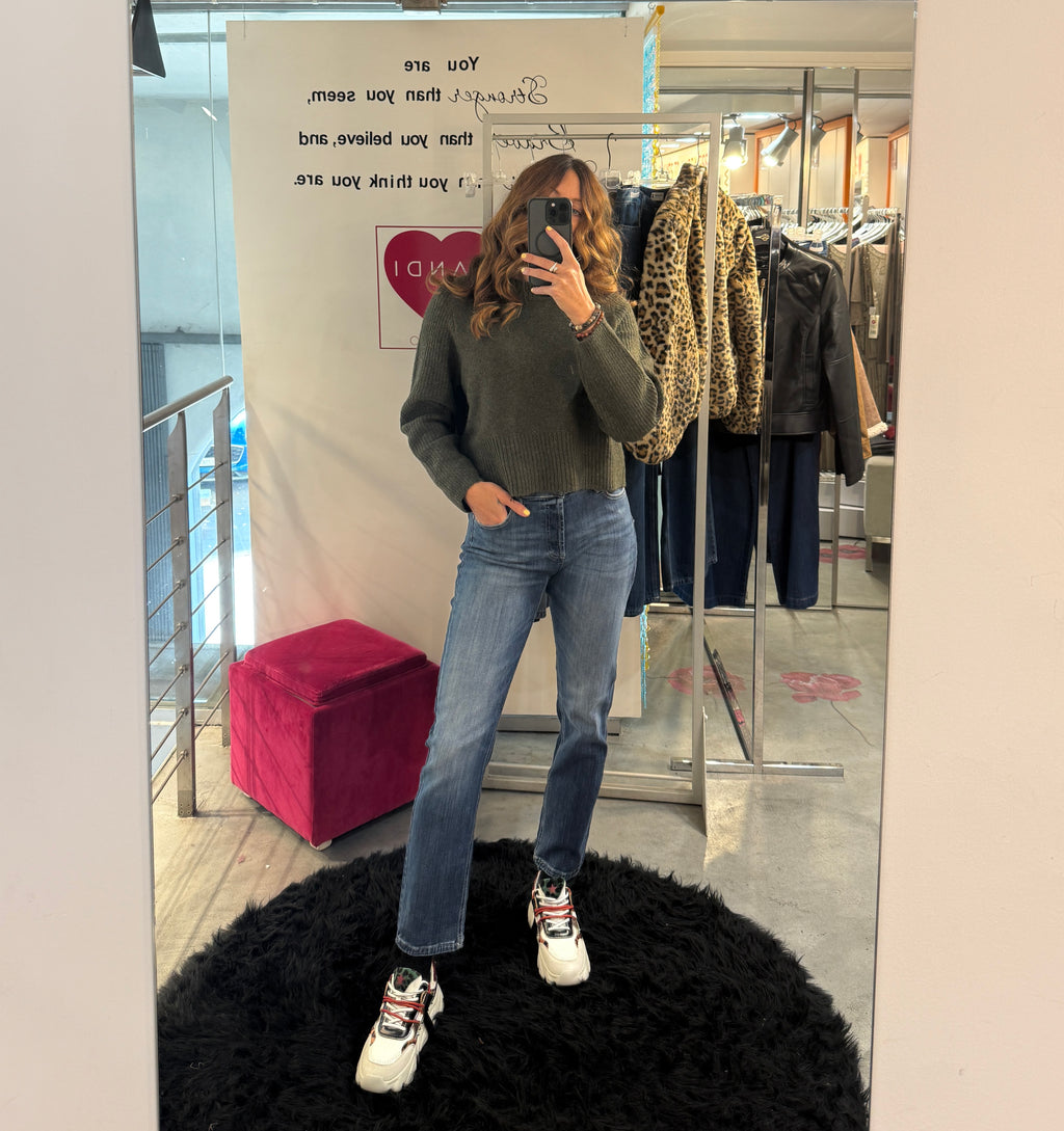 Jeans Please Skinny