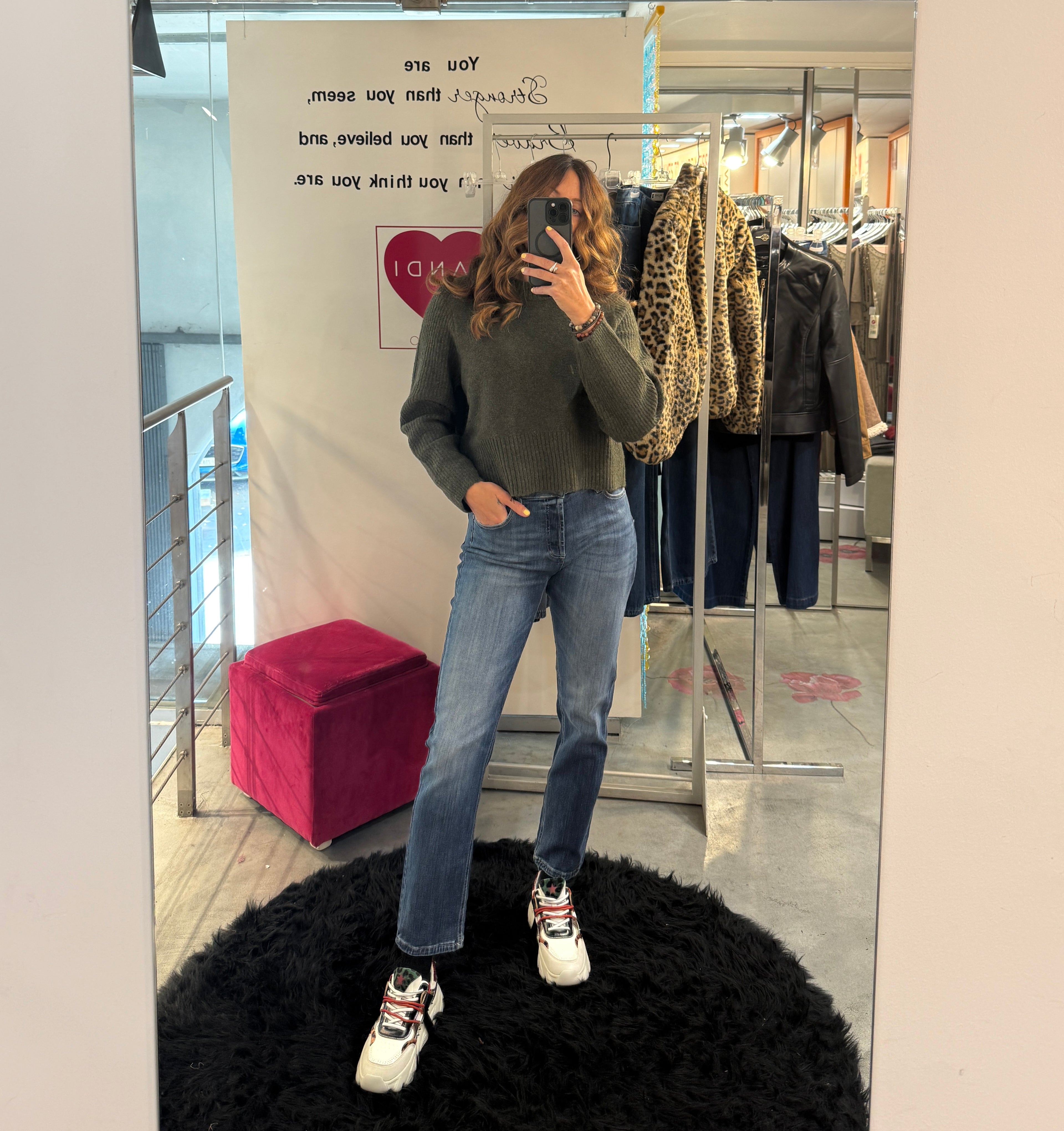 Jeans Please Skinny