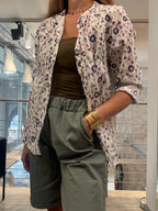 Camicia Fiore Landi