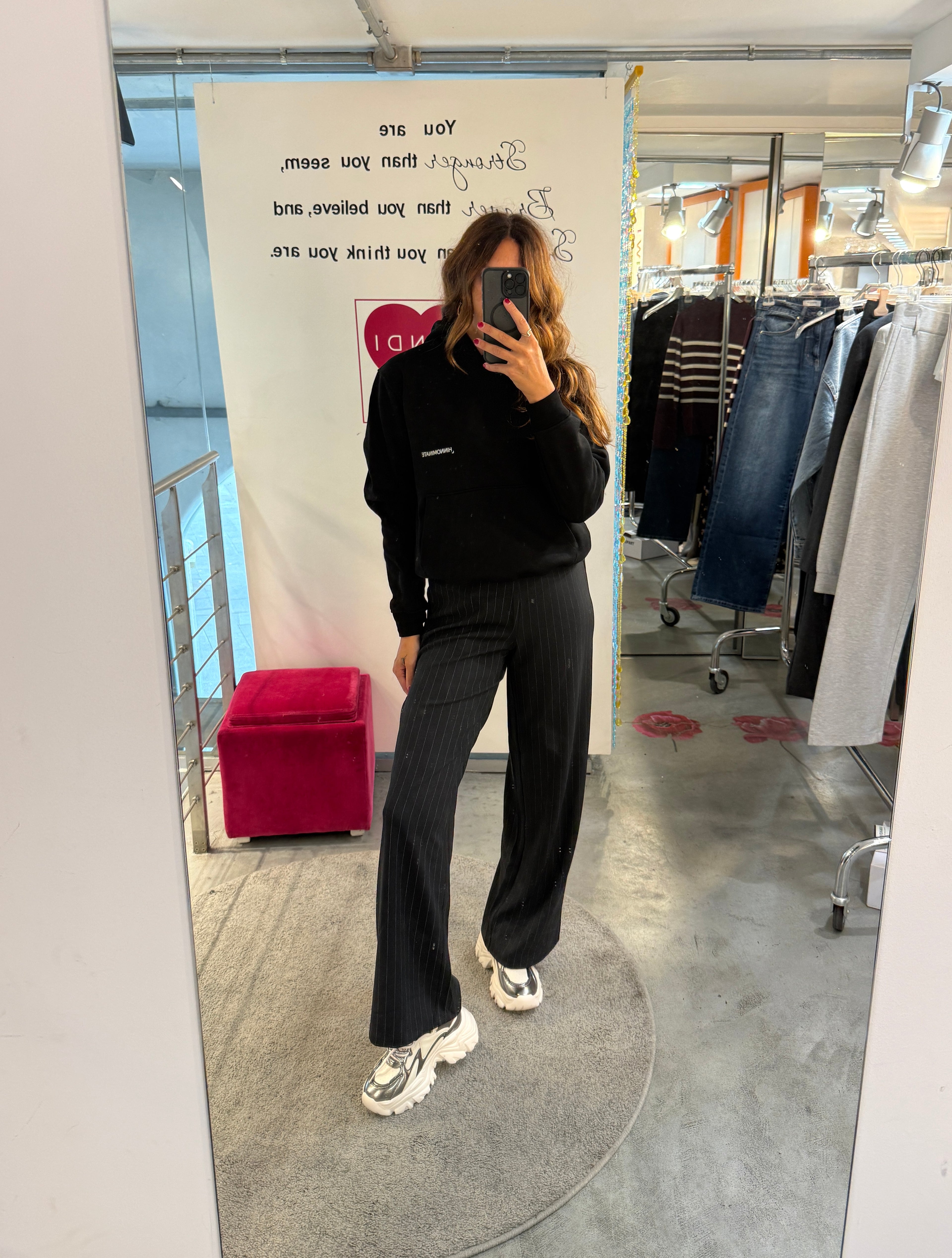 Pantalone Crêpe Vero moda