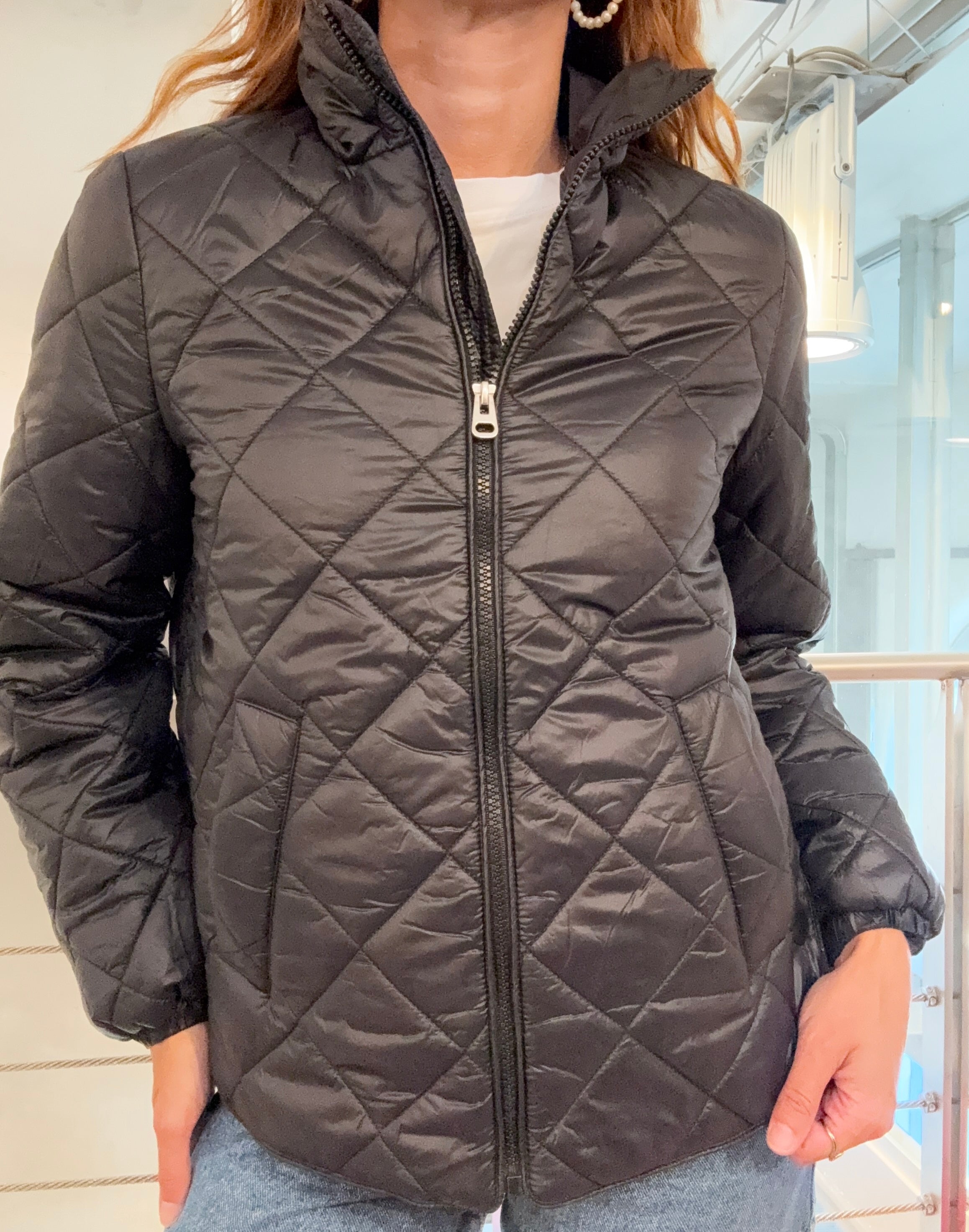 Piumino 100 gr Over Vero Moda