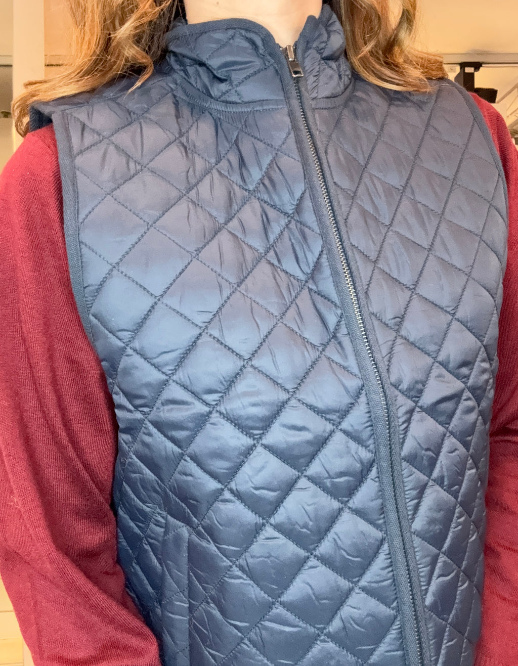 Gilet Piuminetto Soyaconcept
