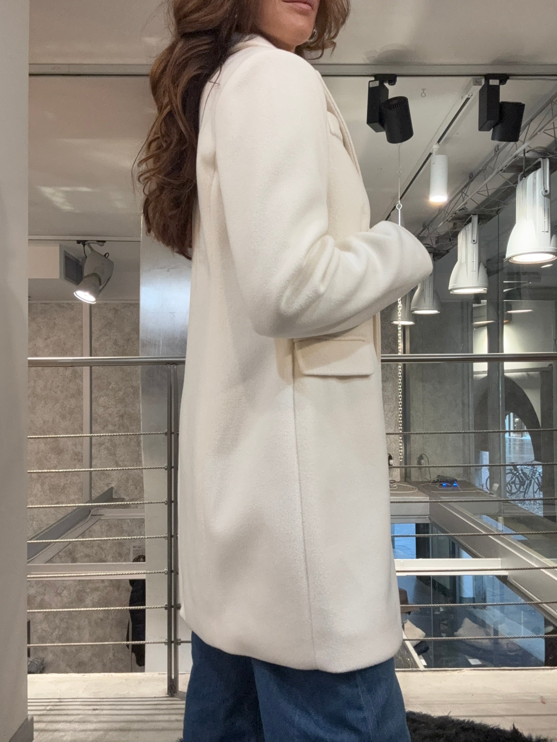 Cappotto Svasato Mark Up