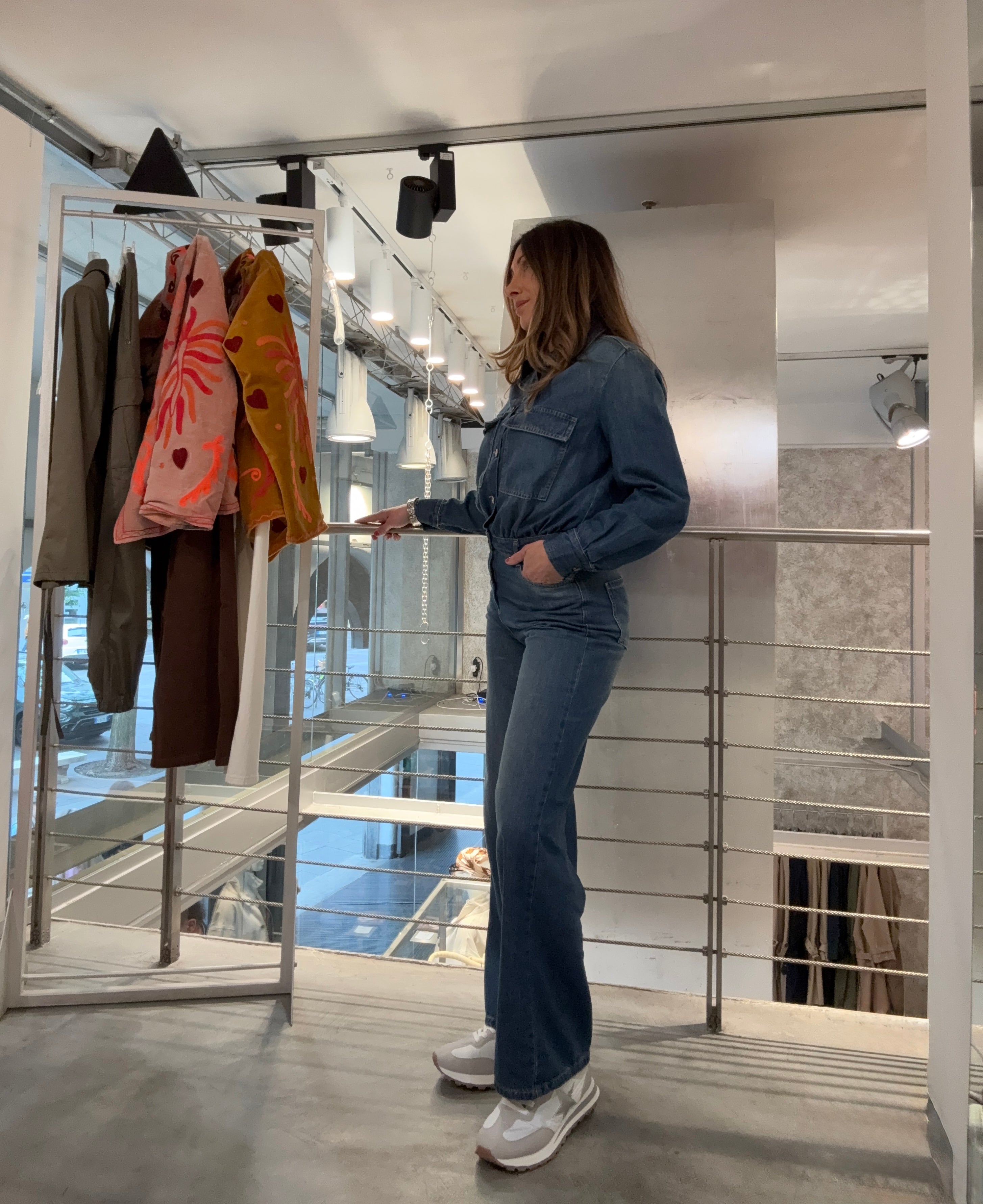 Tuta Meccanico Please