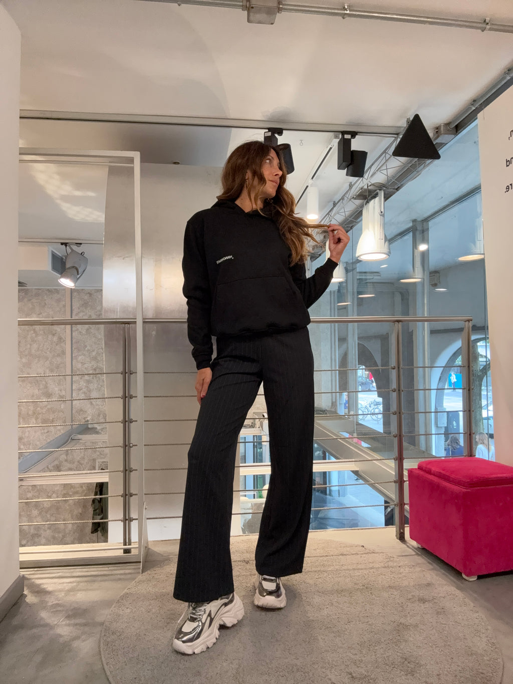 Pantalone Crêpe Vero moda