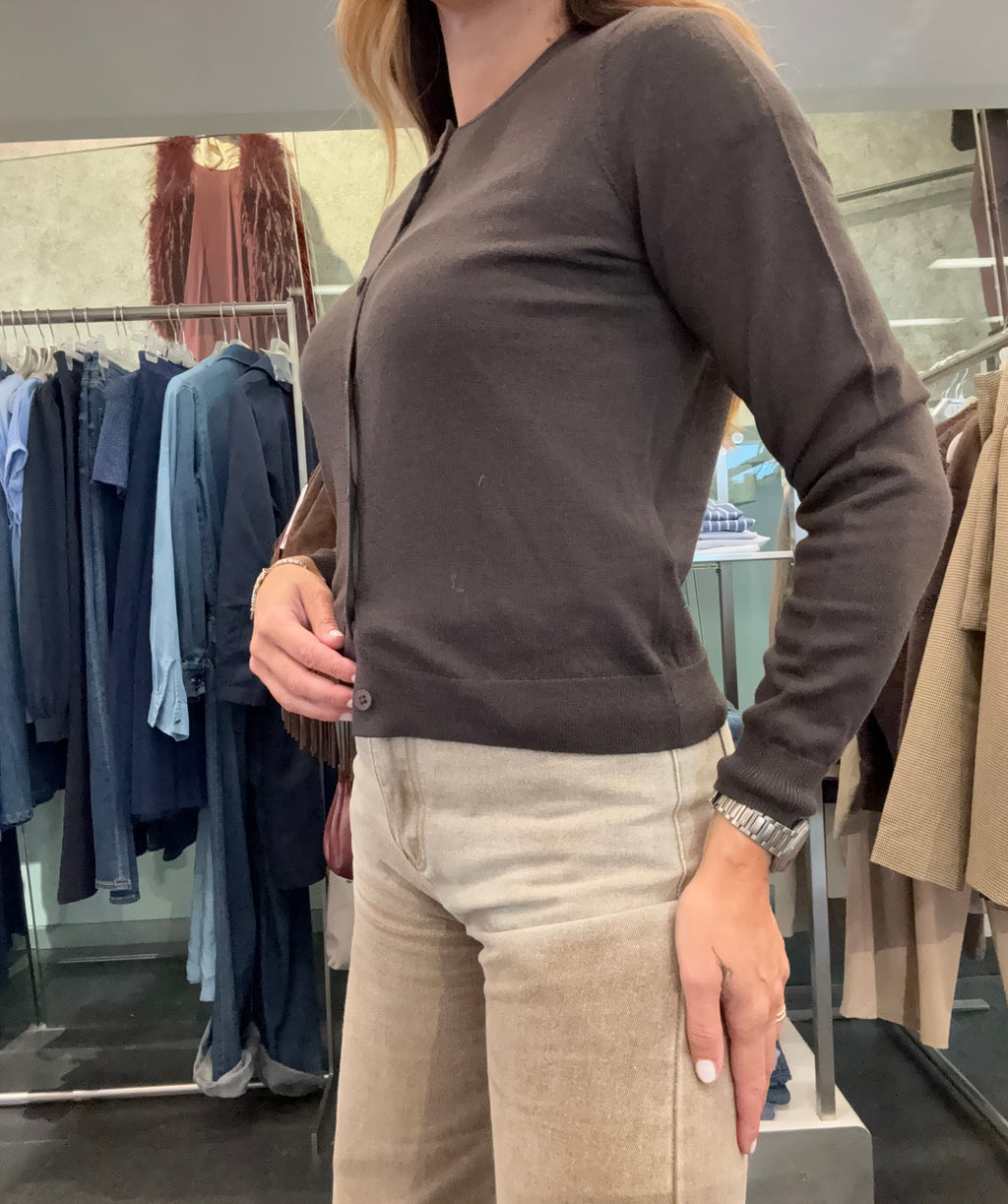 Cardigan Lana Vero Moda