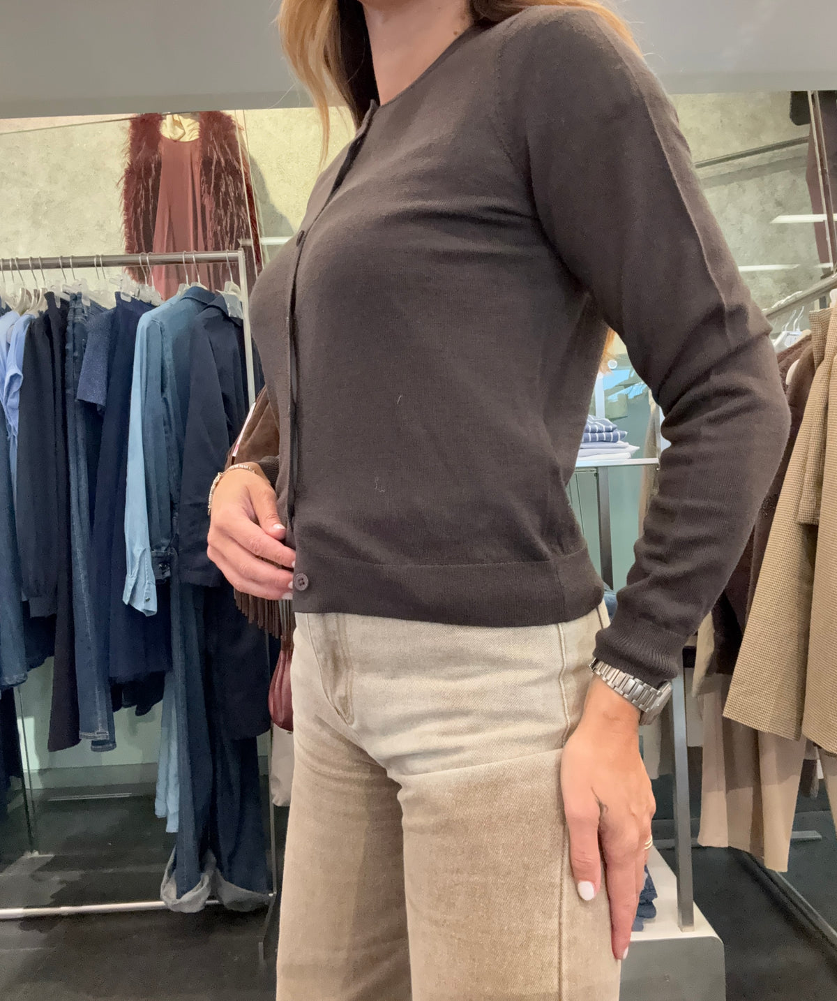 Cardigan Lana Vero Moda