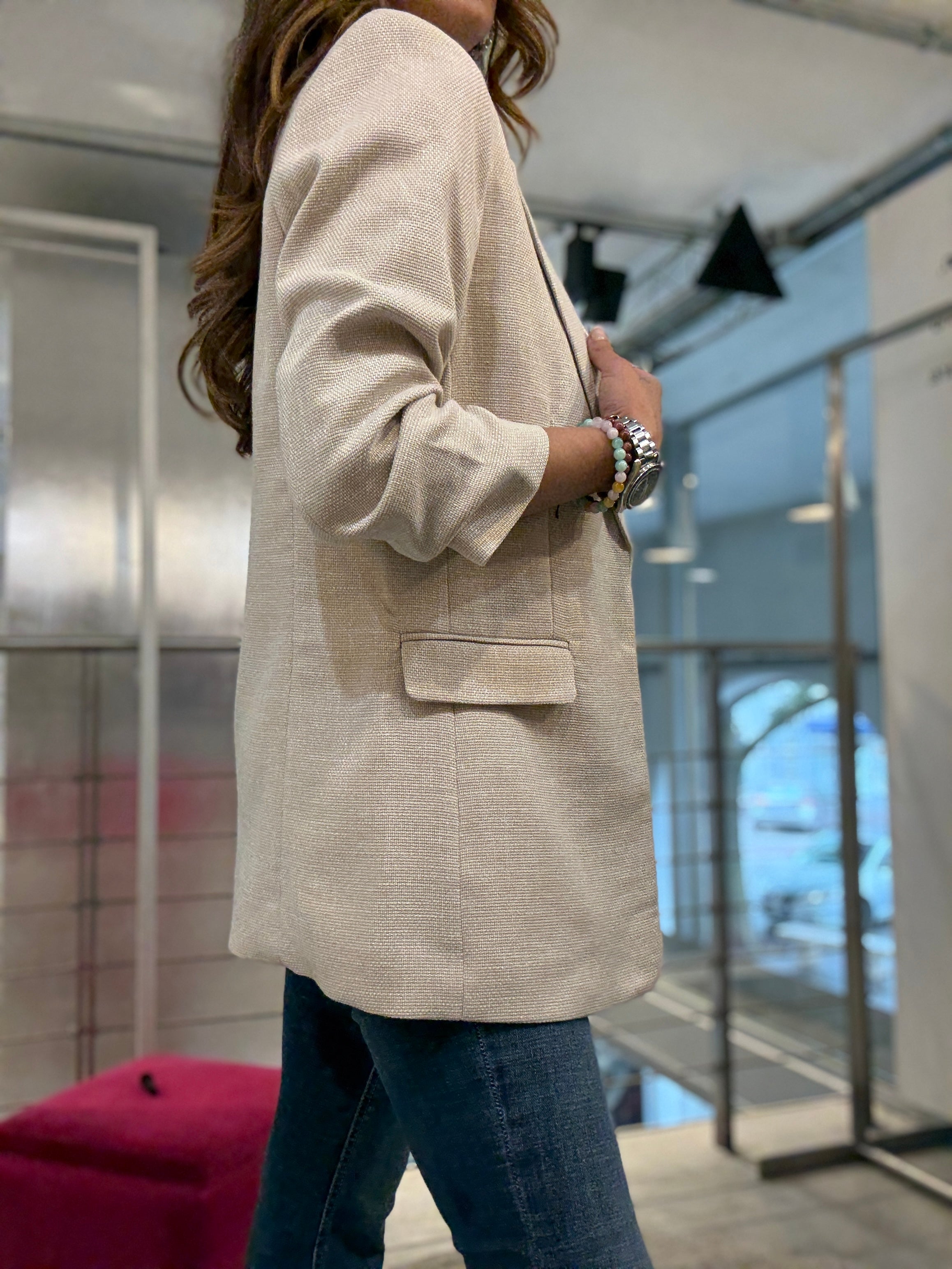 Blazer 3/4 Vero Moda