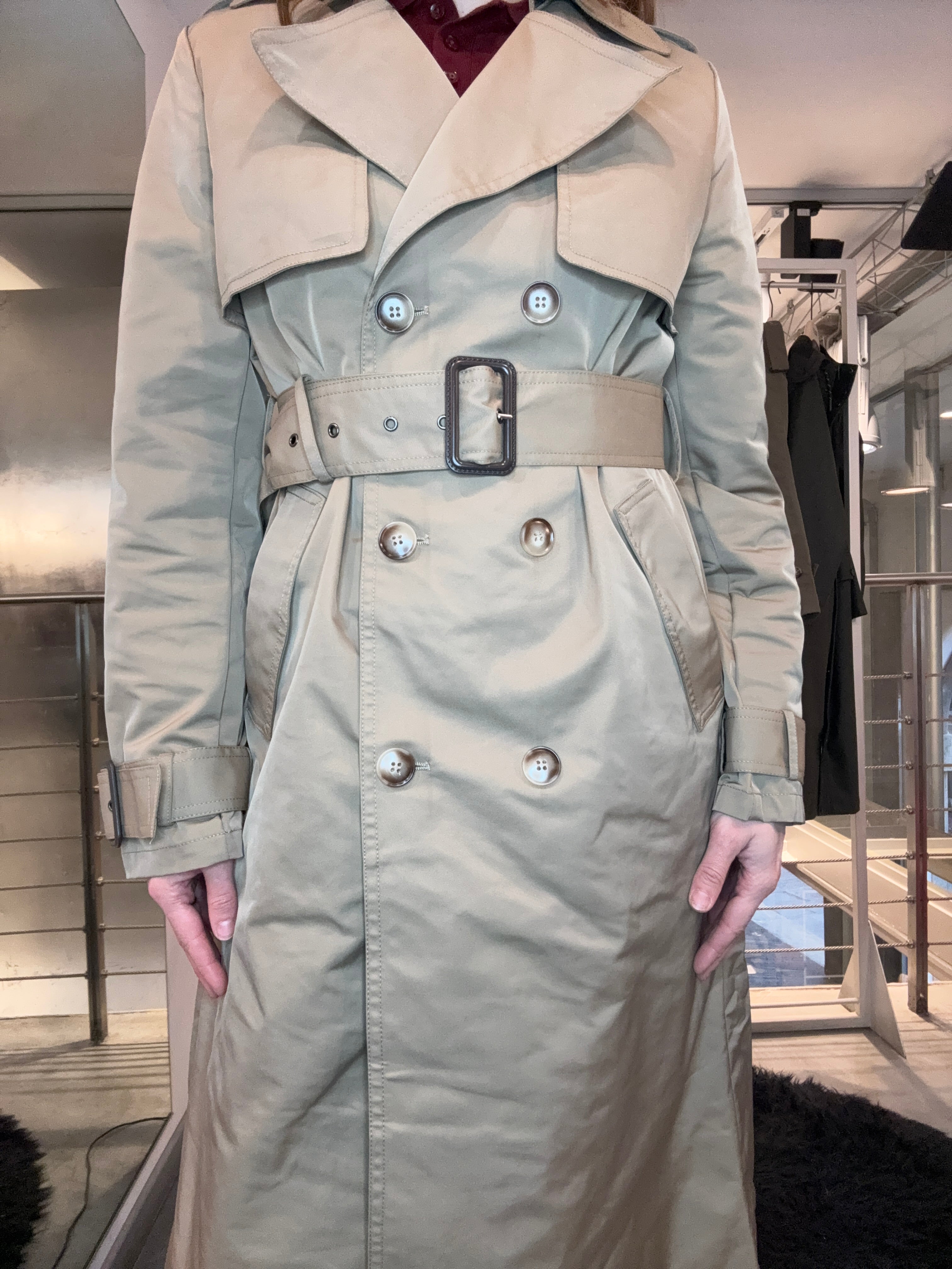 Trench Glamorous