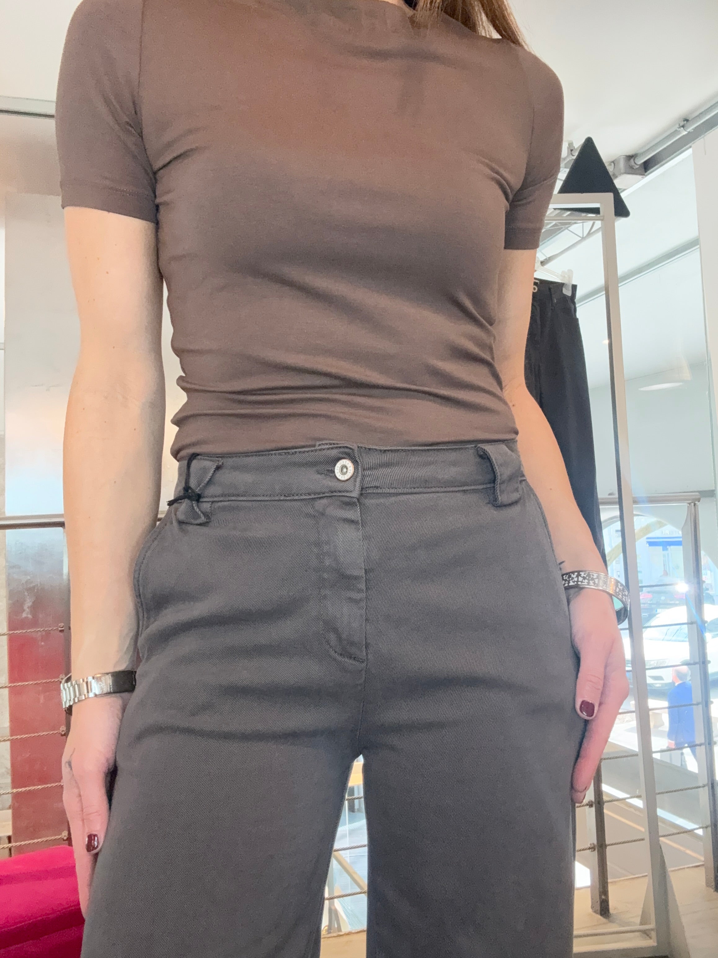 Pantalone Tasca Uomo Please