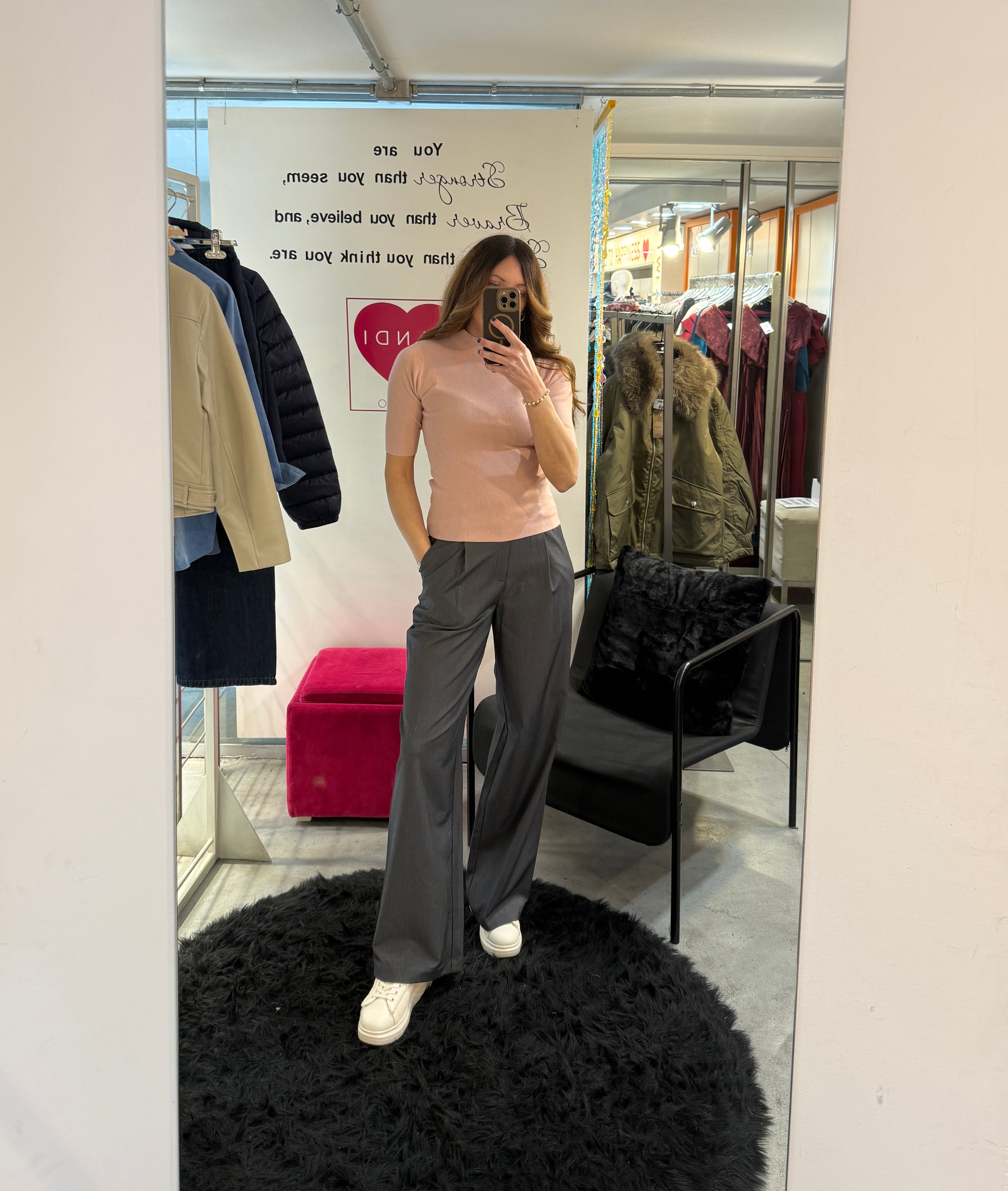 Pantalone Sartoriale Vero Moda
