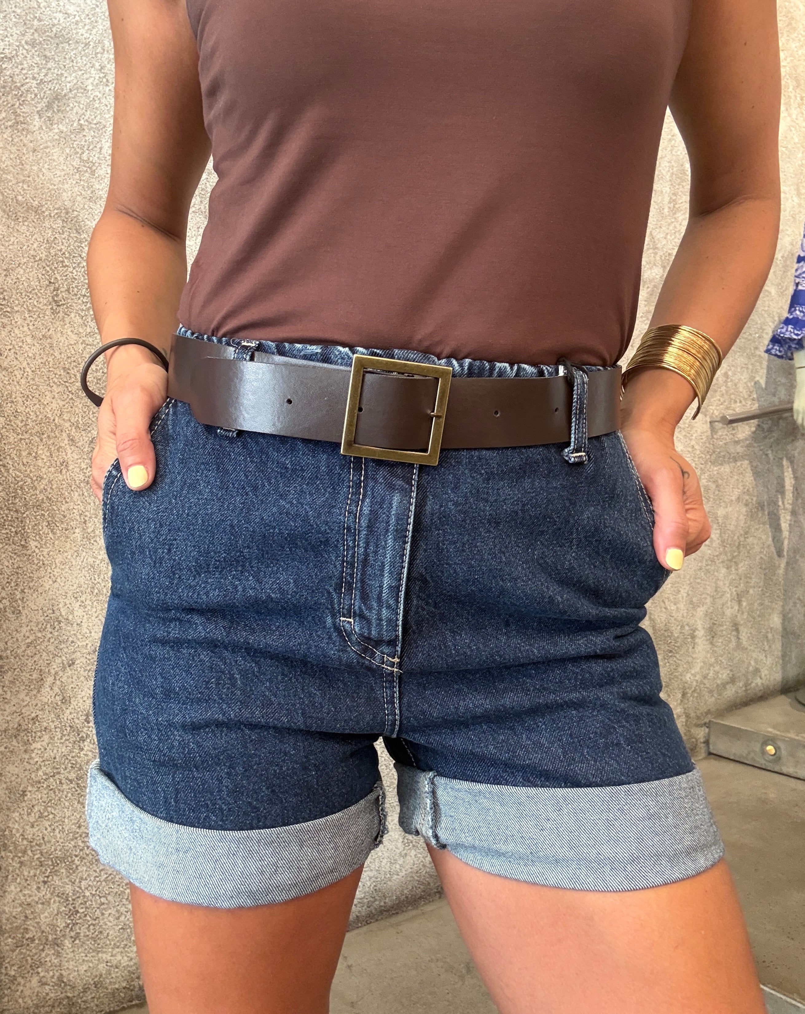 Shorts Denim Please