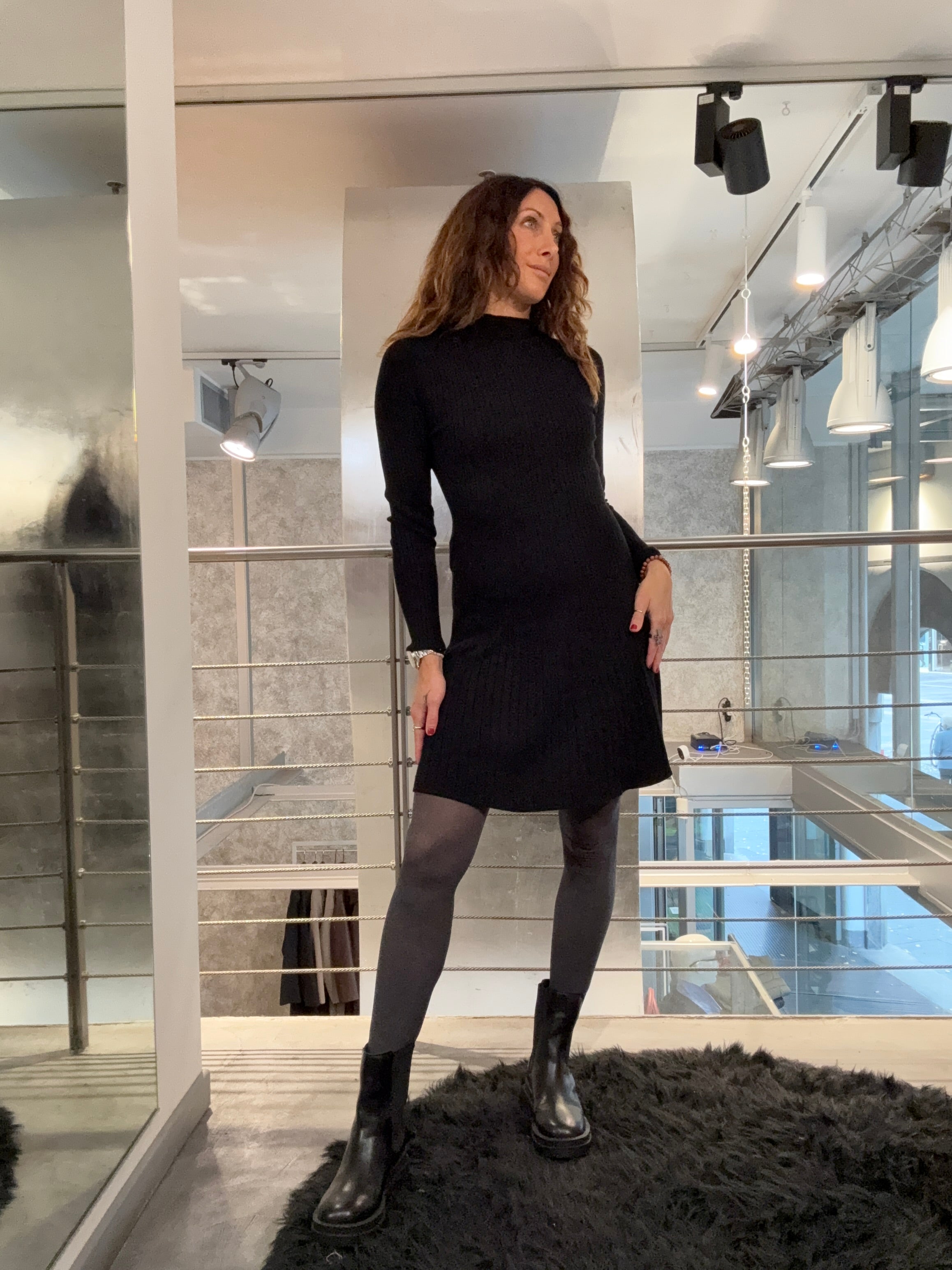 Abito Maglia Vero Moda