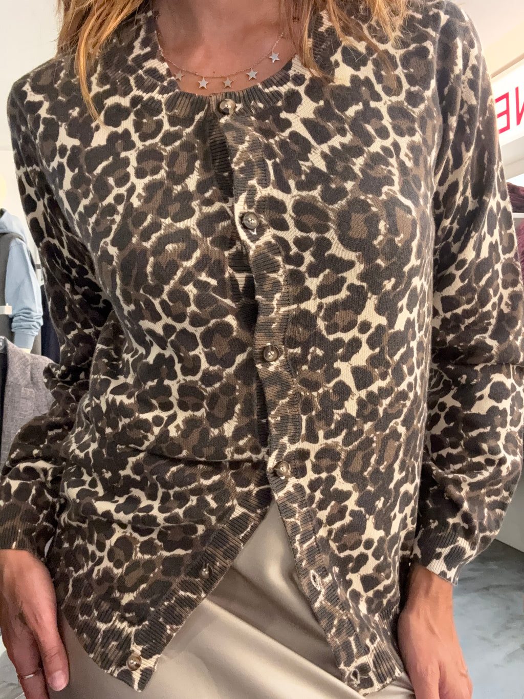 Cardigan Macu Soyaconcept