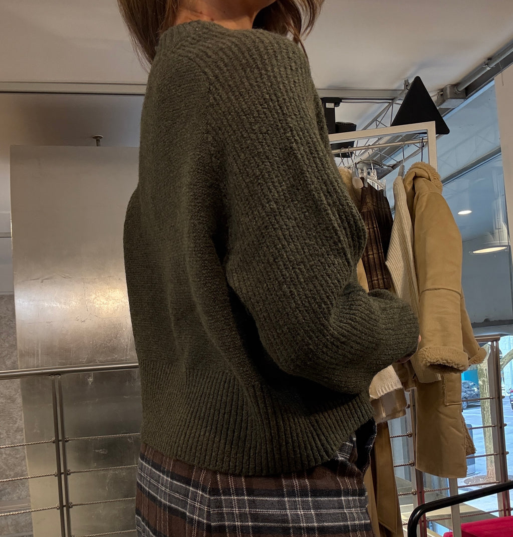 Pull Shetland Vero Moda