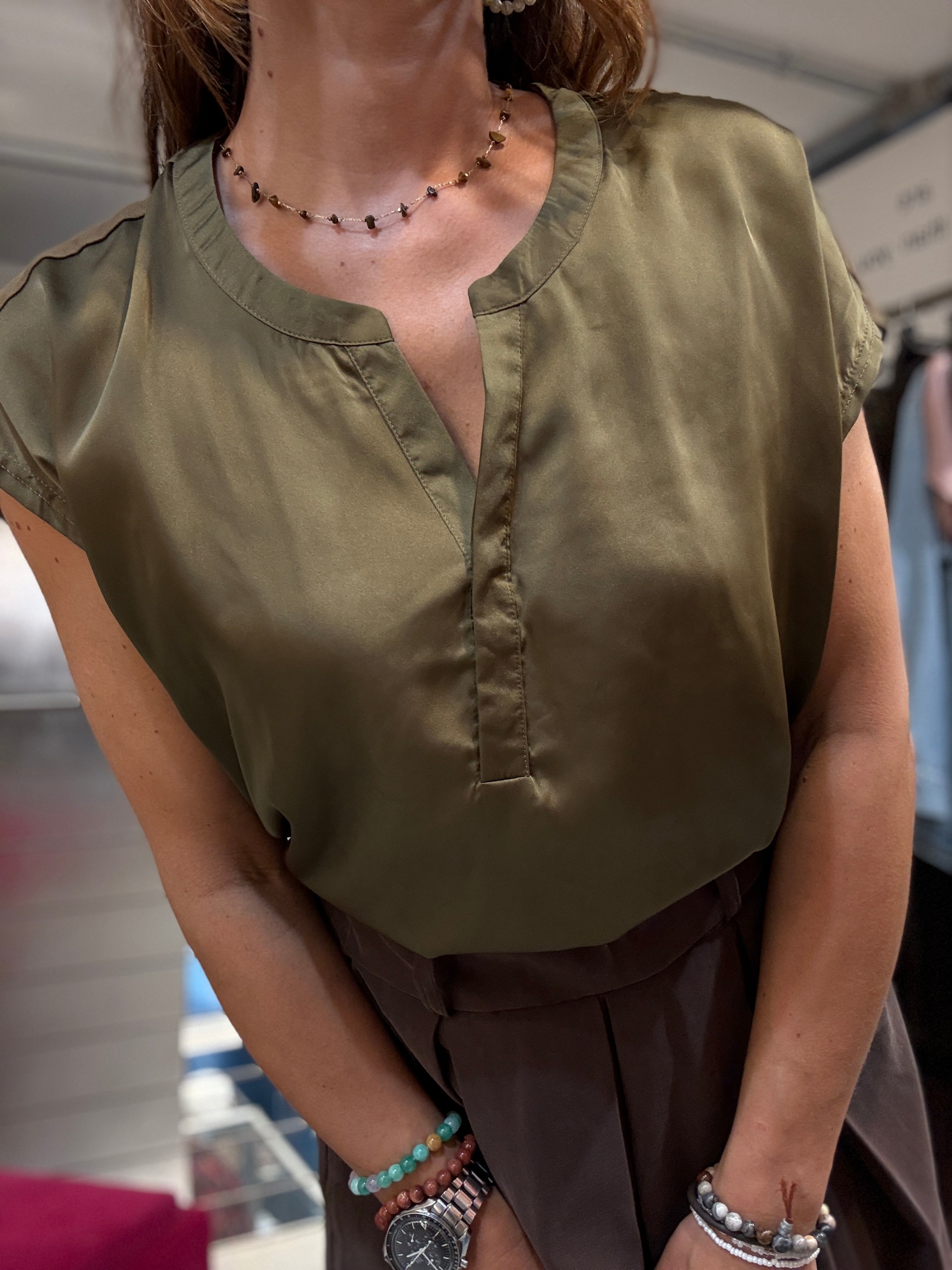Blusa Rasetto Soyaconcept
