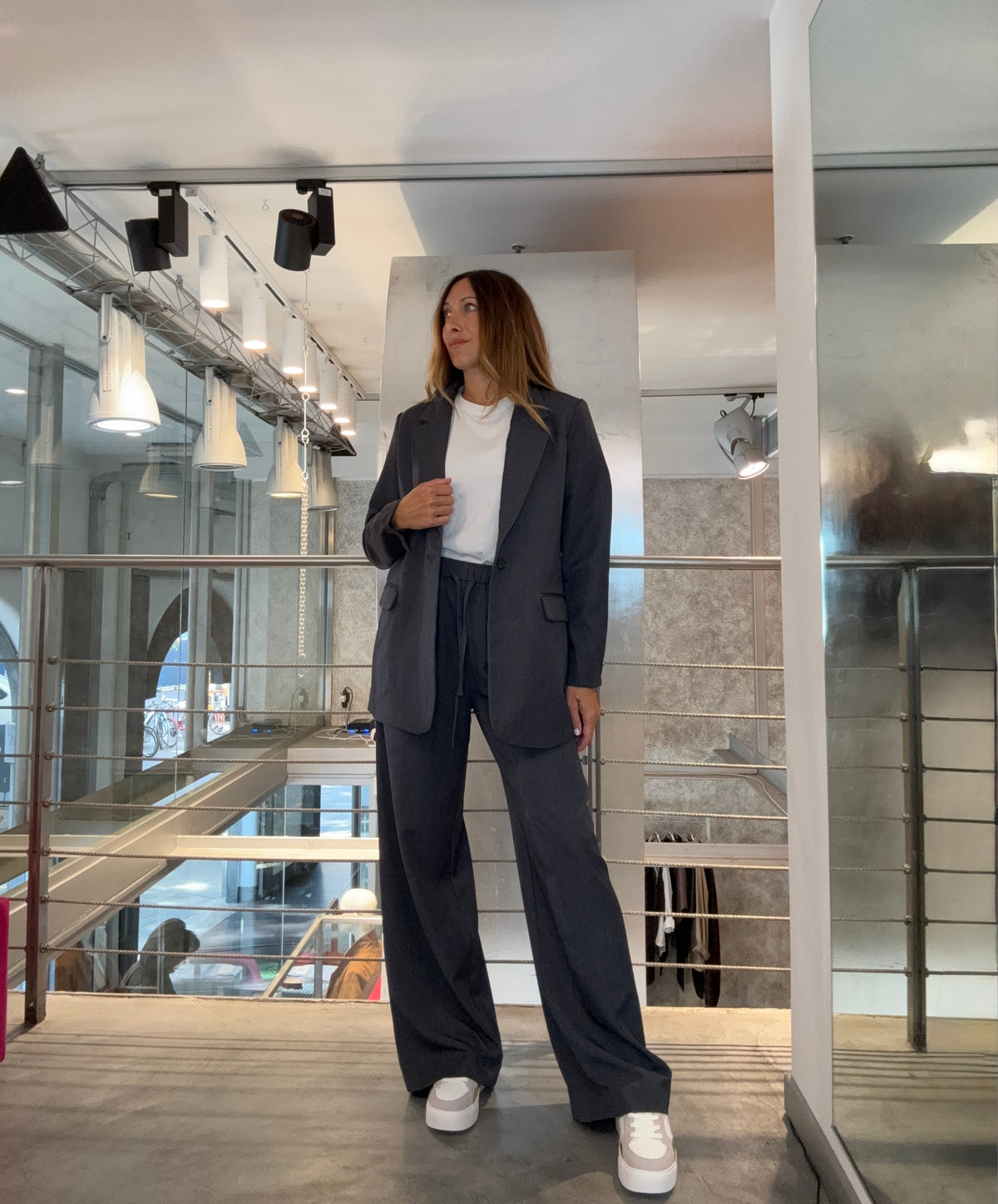 Pantalone Coulisses Soyaconcept