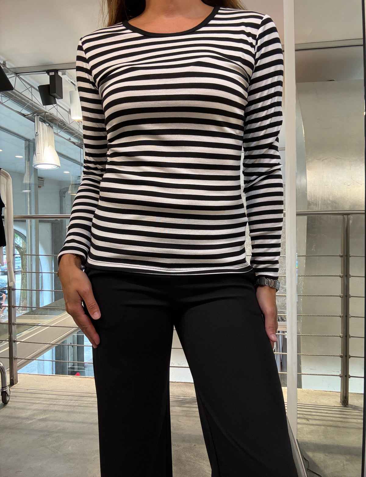 Maglia Riga Soyaconcept
