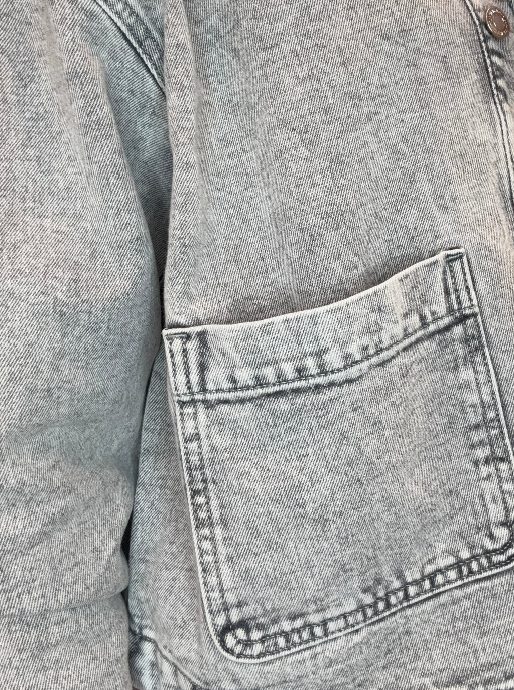 Giacca Denim Vero Moda