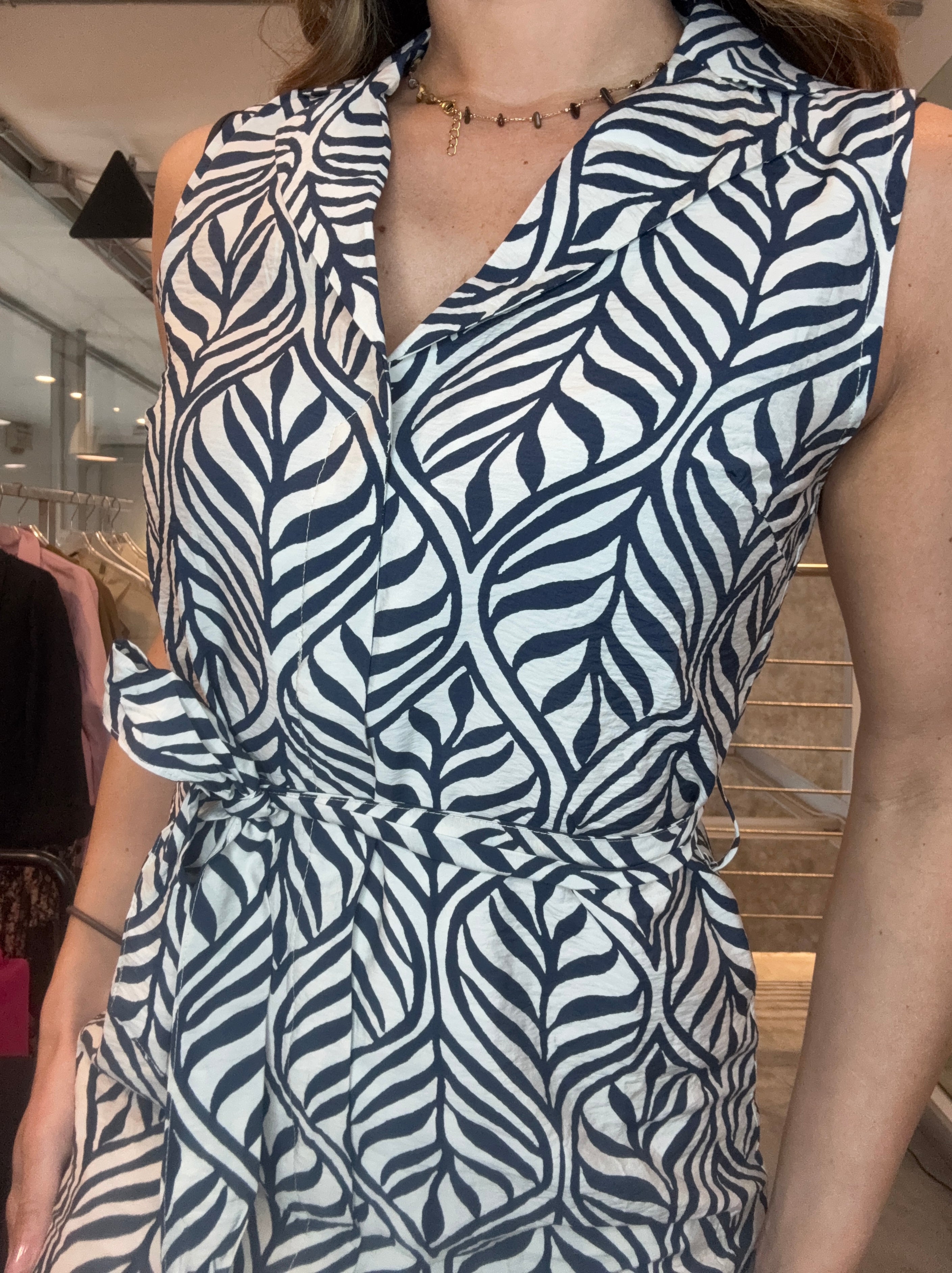 Abito Smanicato Vero Moda