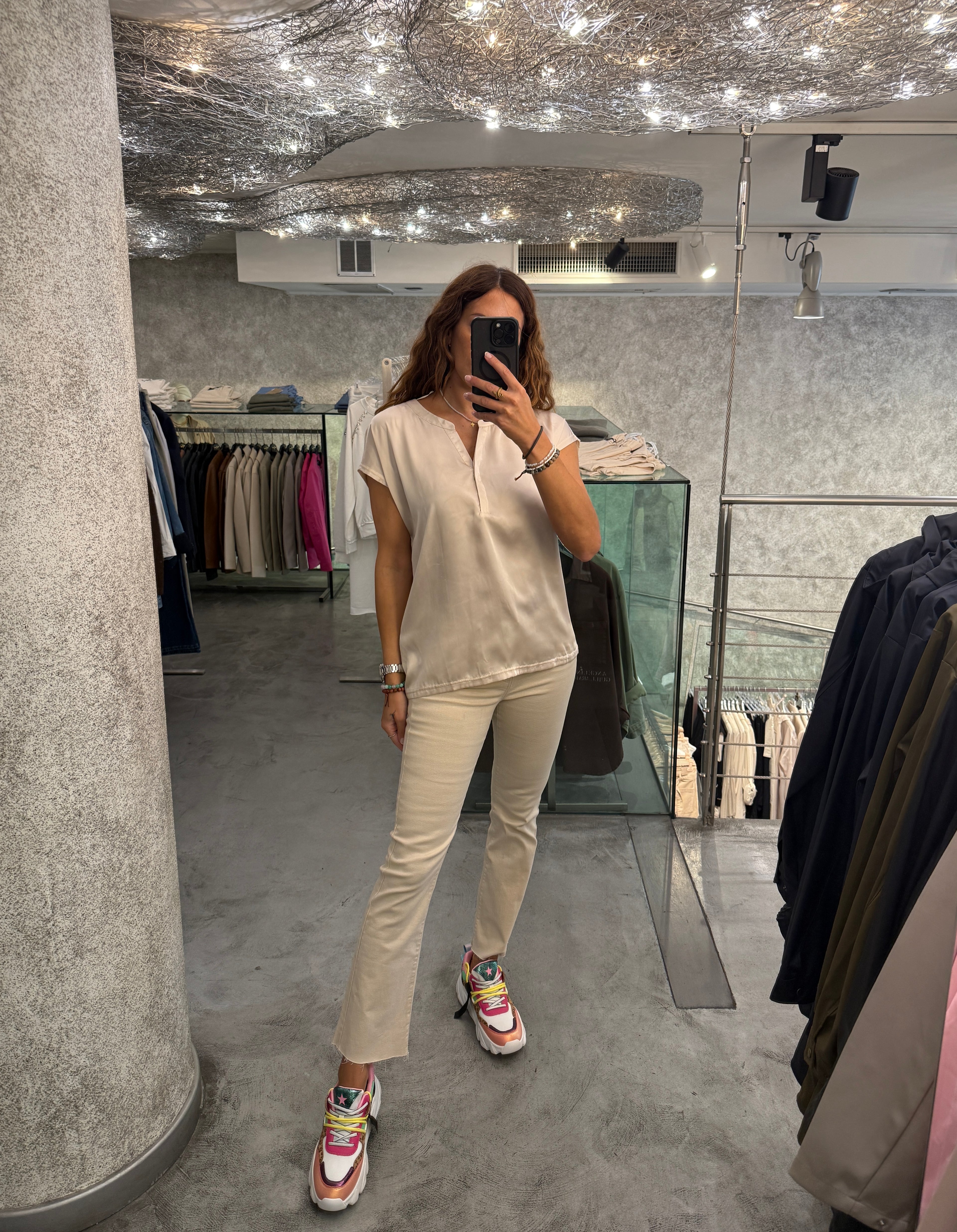 Blusa Rasetto Soyaconcept