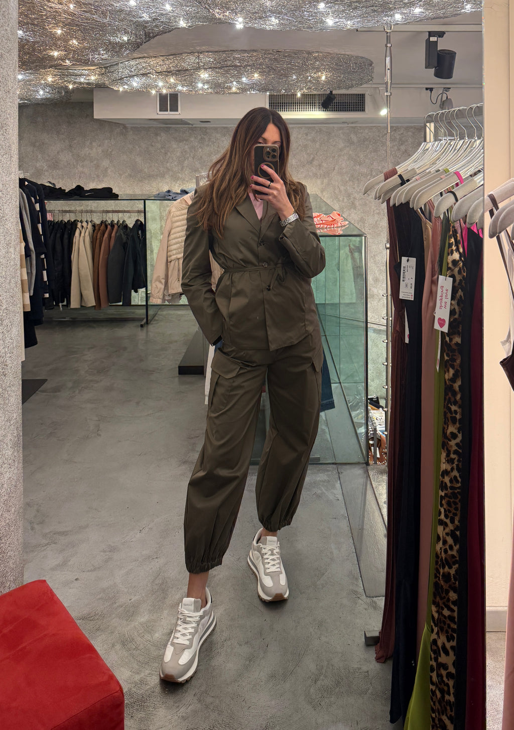 Pantaloni Cargo Please