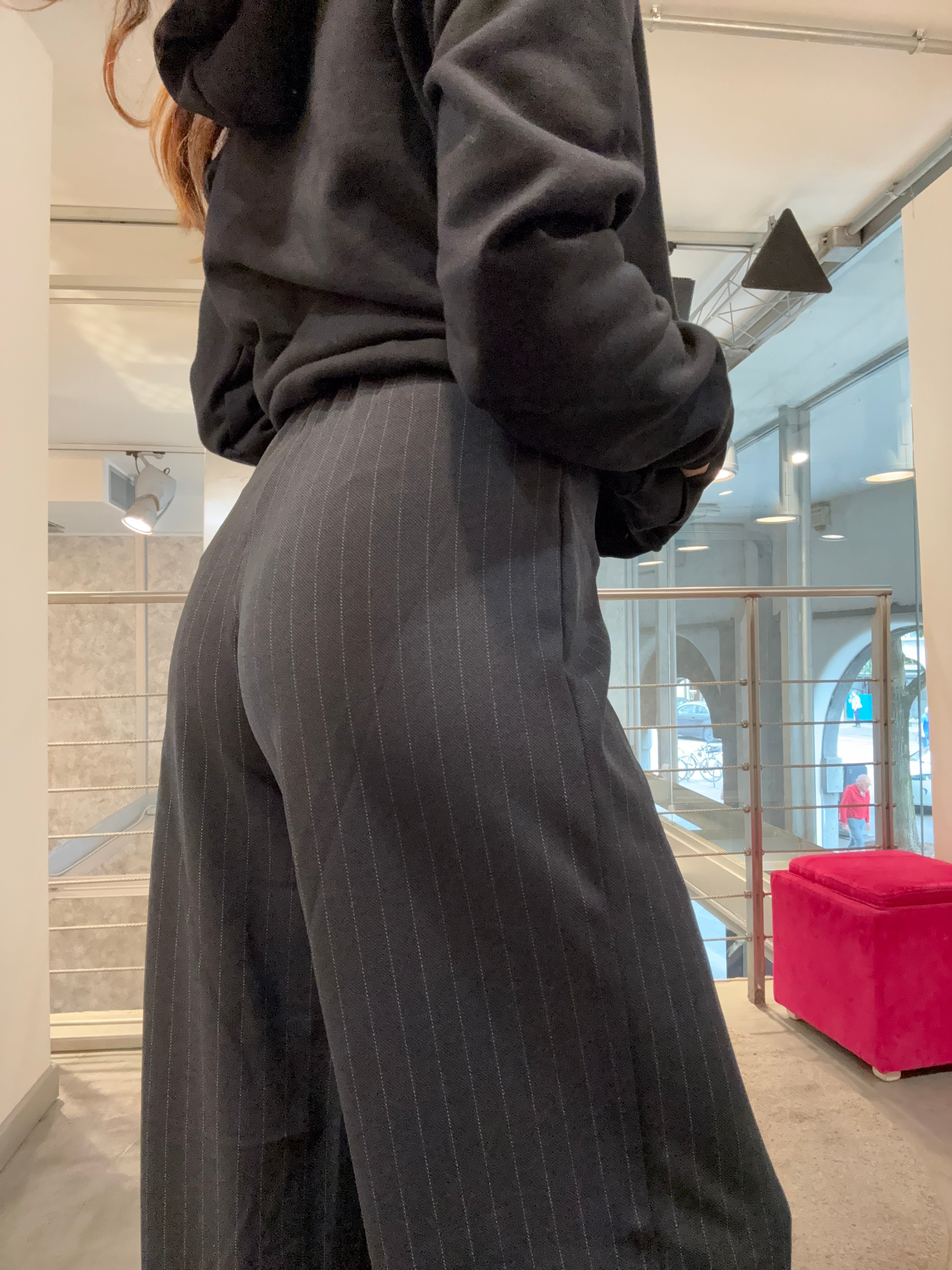 Pantalone Crêpe Vero moda