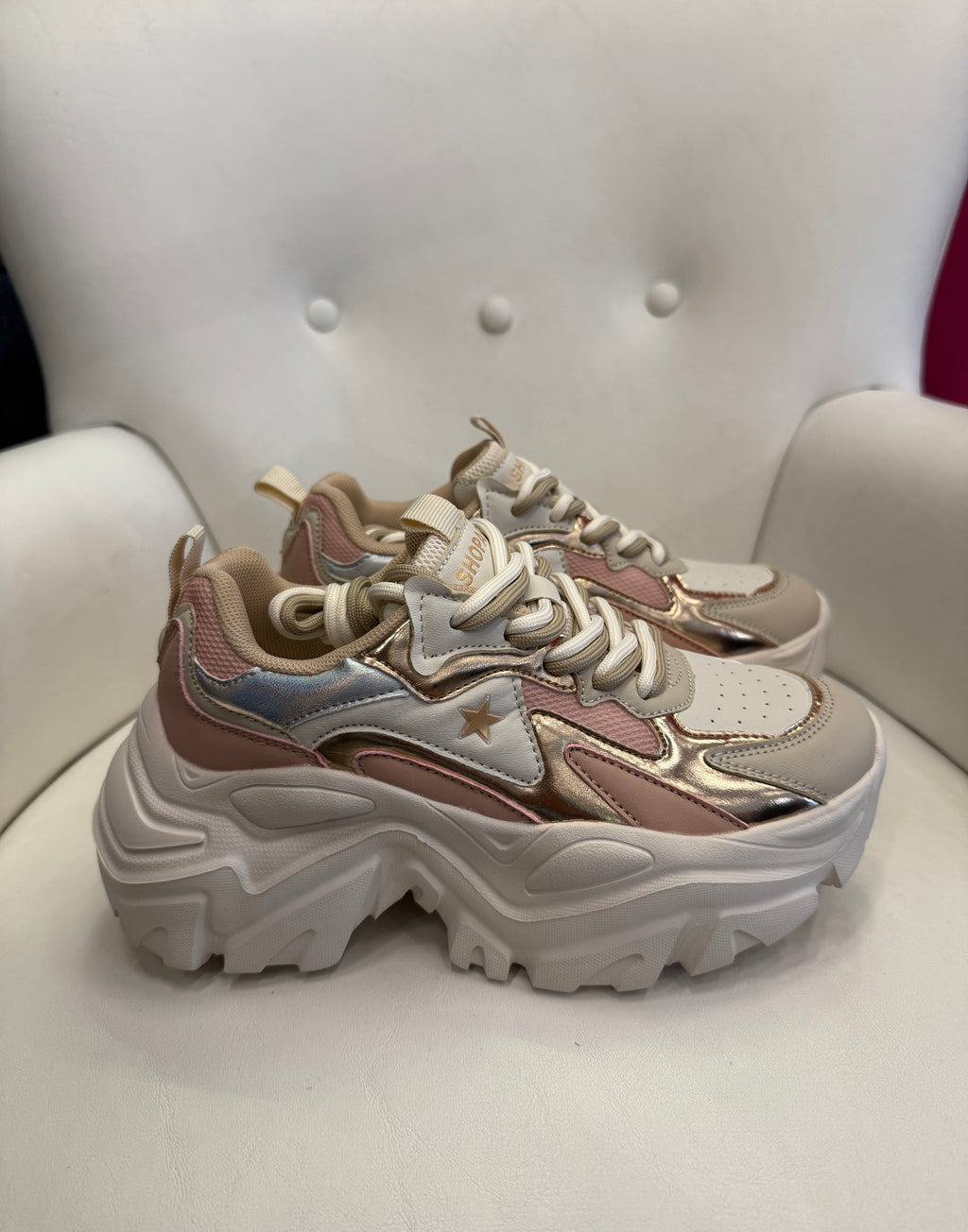 Sneakers Chunky High ShopArt